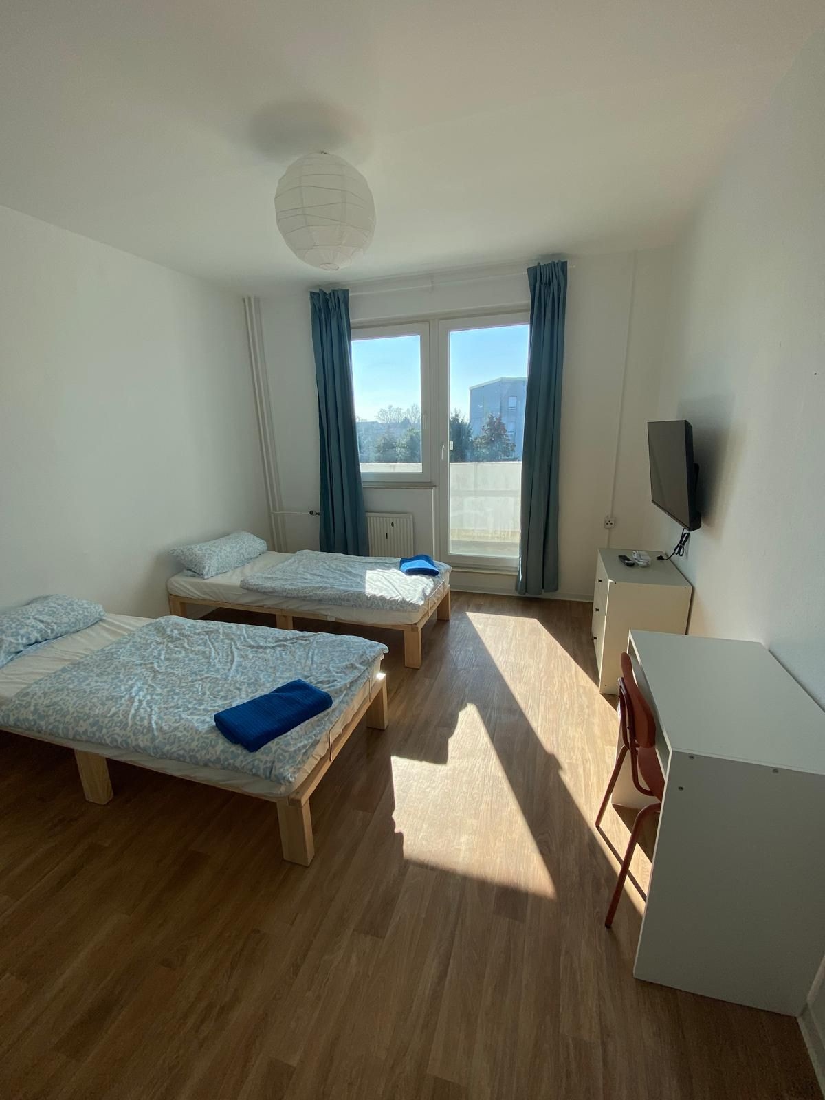 Photo 3 of furnished apartment R77, Lössener Weg 8B, 04519 Rackwitz