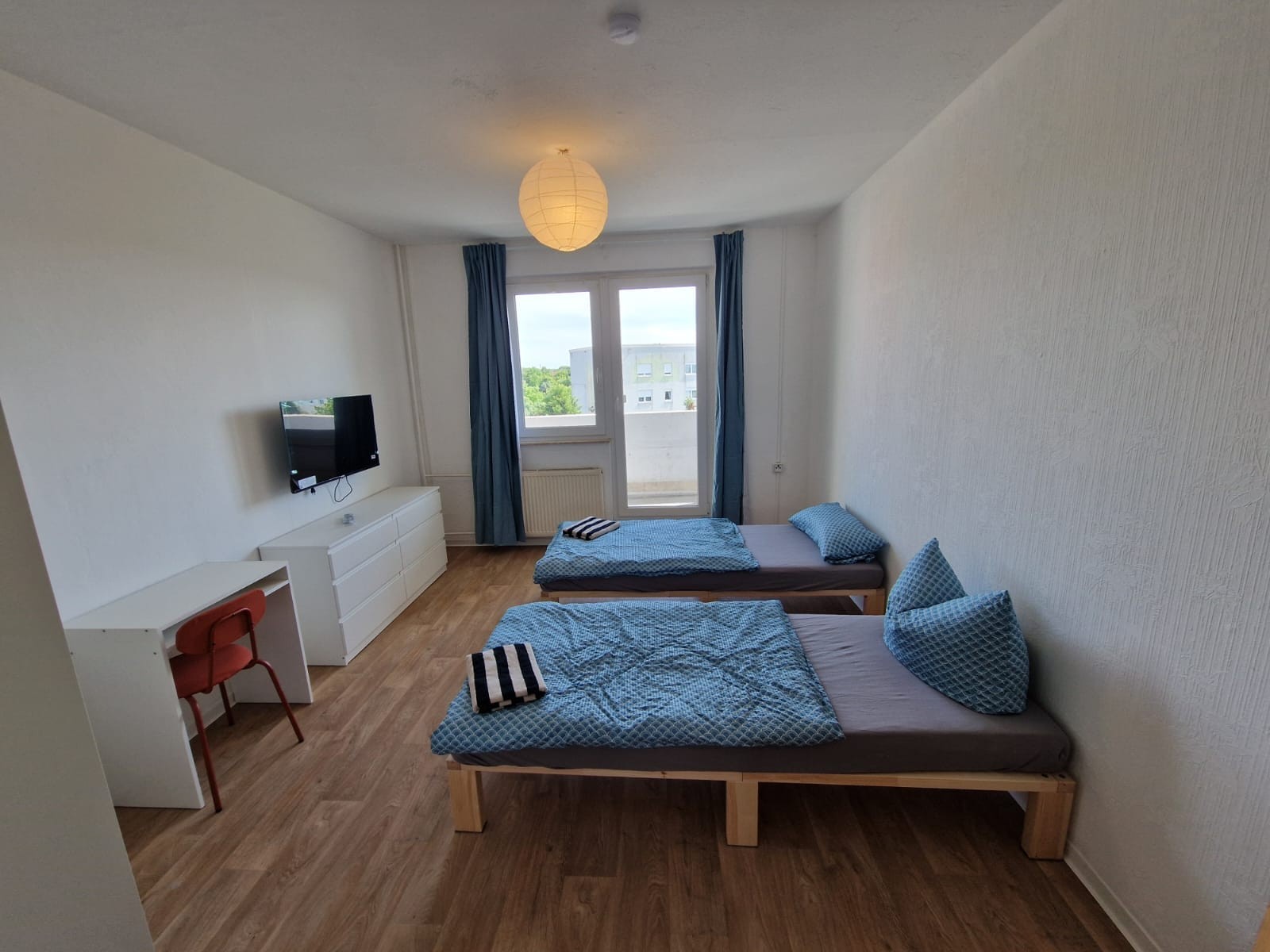 Photo 2 of furnished apartment R79, Lössener Weg 8B, 04519 Rackwitz