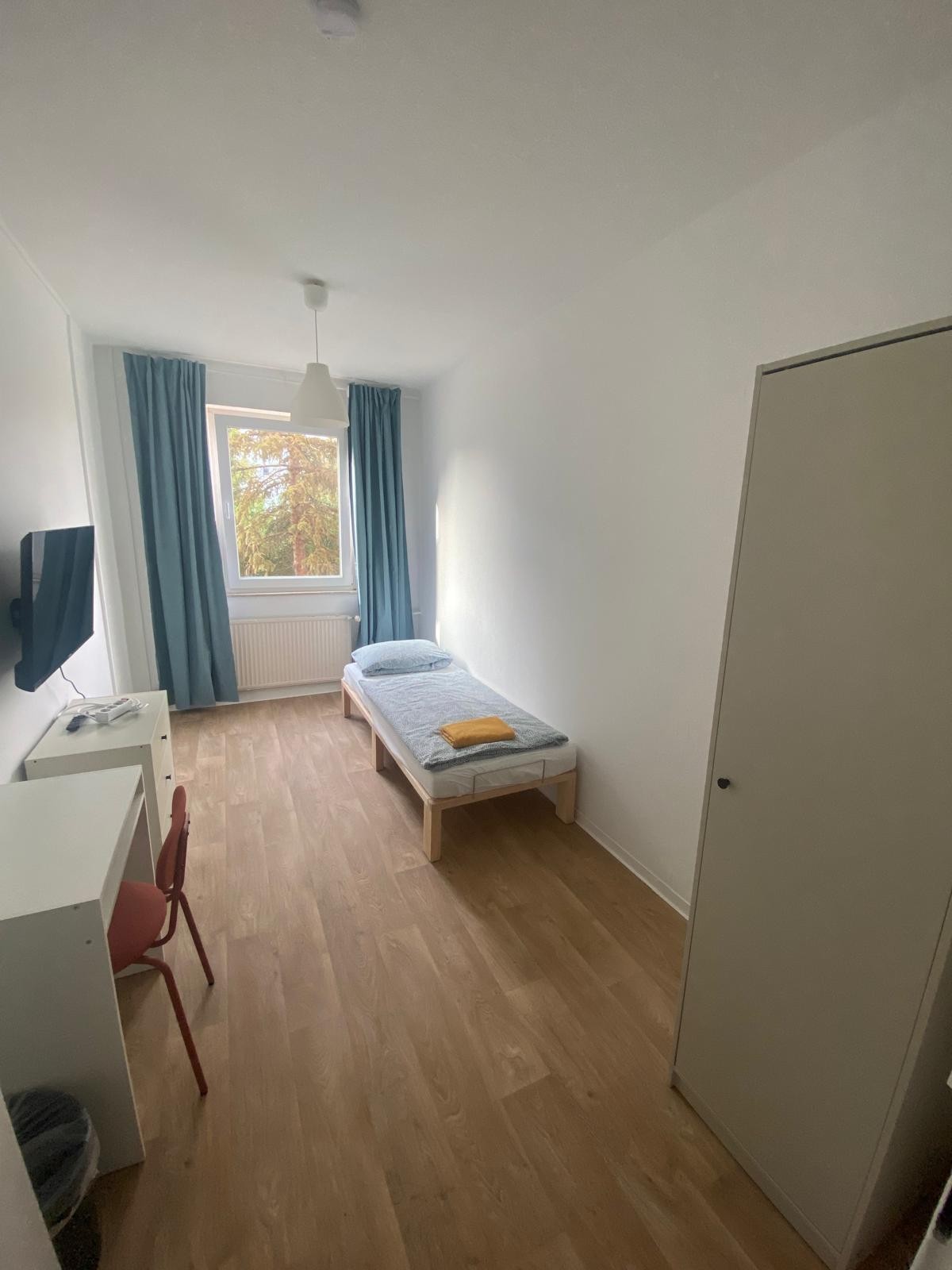 Photo 5 of furnished apartment R80, Lössener Weg 8A, 04519 Rackwitz