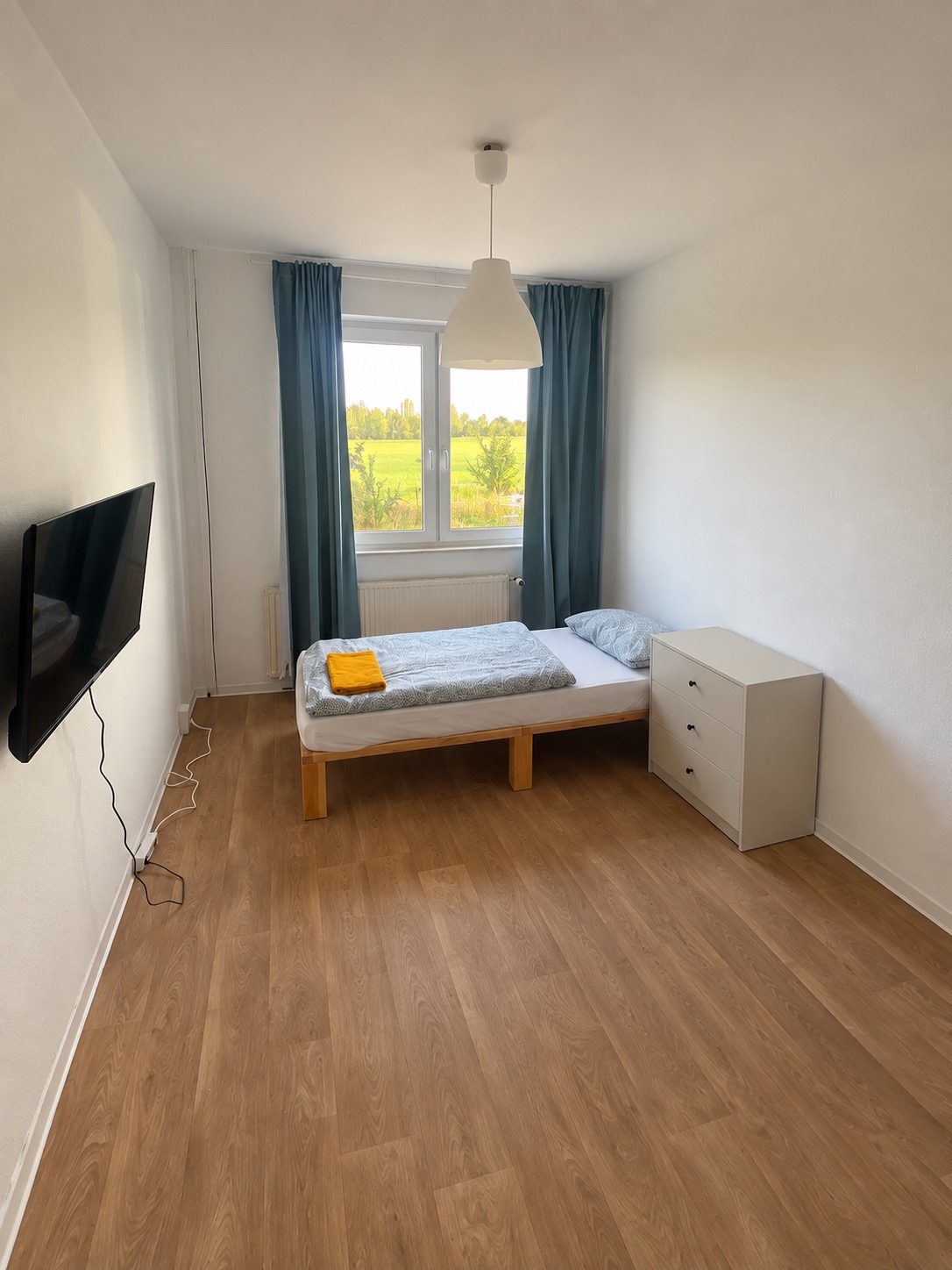 Photo 7 of furnished apartment R80, Lössener Weg 8A, 04519 Rackwitz