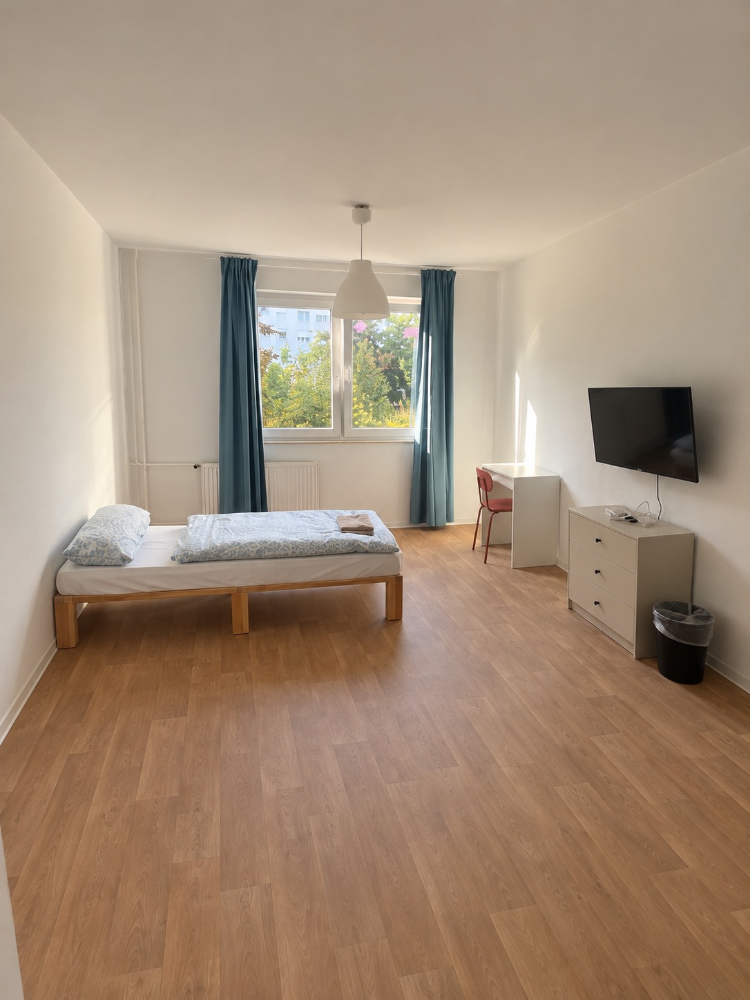 Photo 8 of furnished apartment R80, Lössener Weg 8A, 04519 Rackwitz