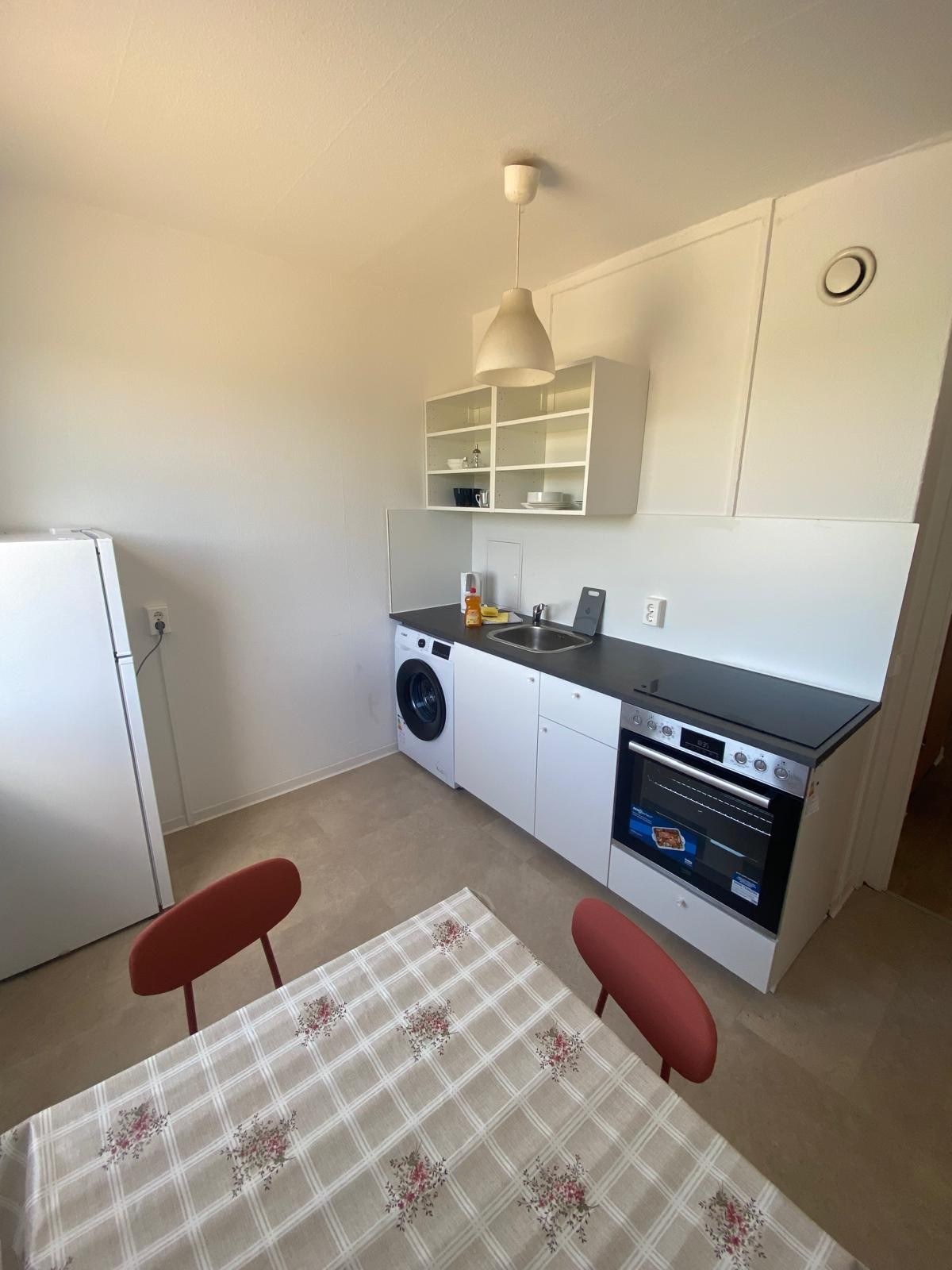 Photo 9 of furnished apartment R80, Lössener Weg 8A, 04519 Rackwitz