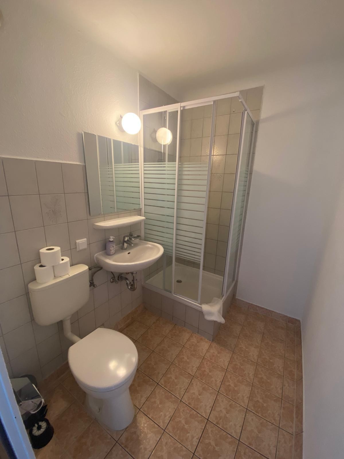 Photo 10 of furnished apartment R80, Lössener Weg 8A, 04519 Rackwitz