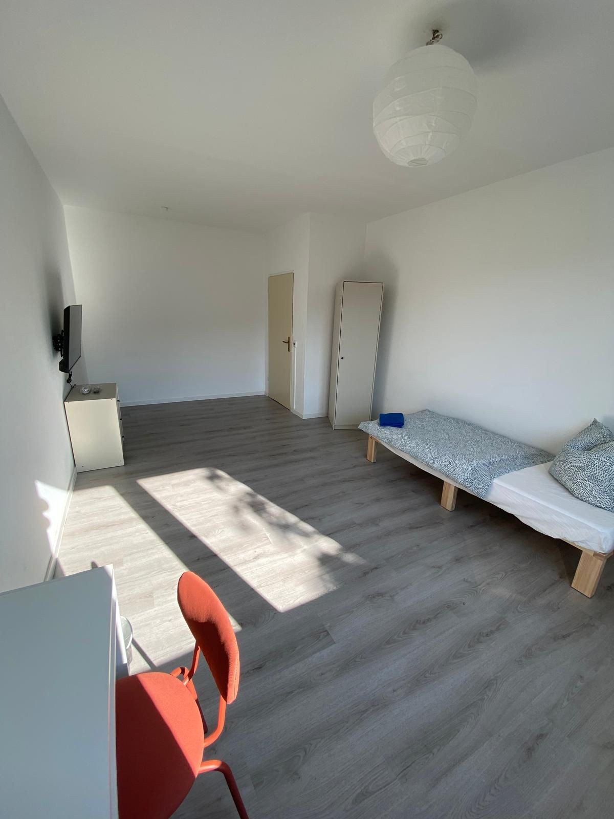 Photo 2 of furnished apartment R82, Lössener Weg 8A, 04519 Rackwitz