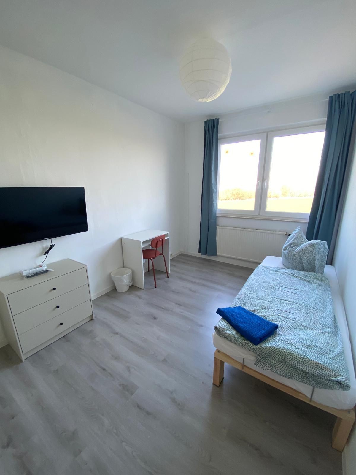 Photo 3 of furnished apartment R82, Lössener Weg 8A, 04519 Rackwitz