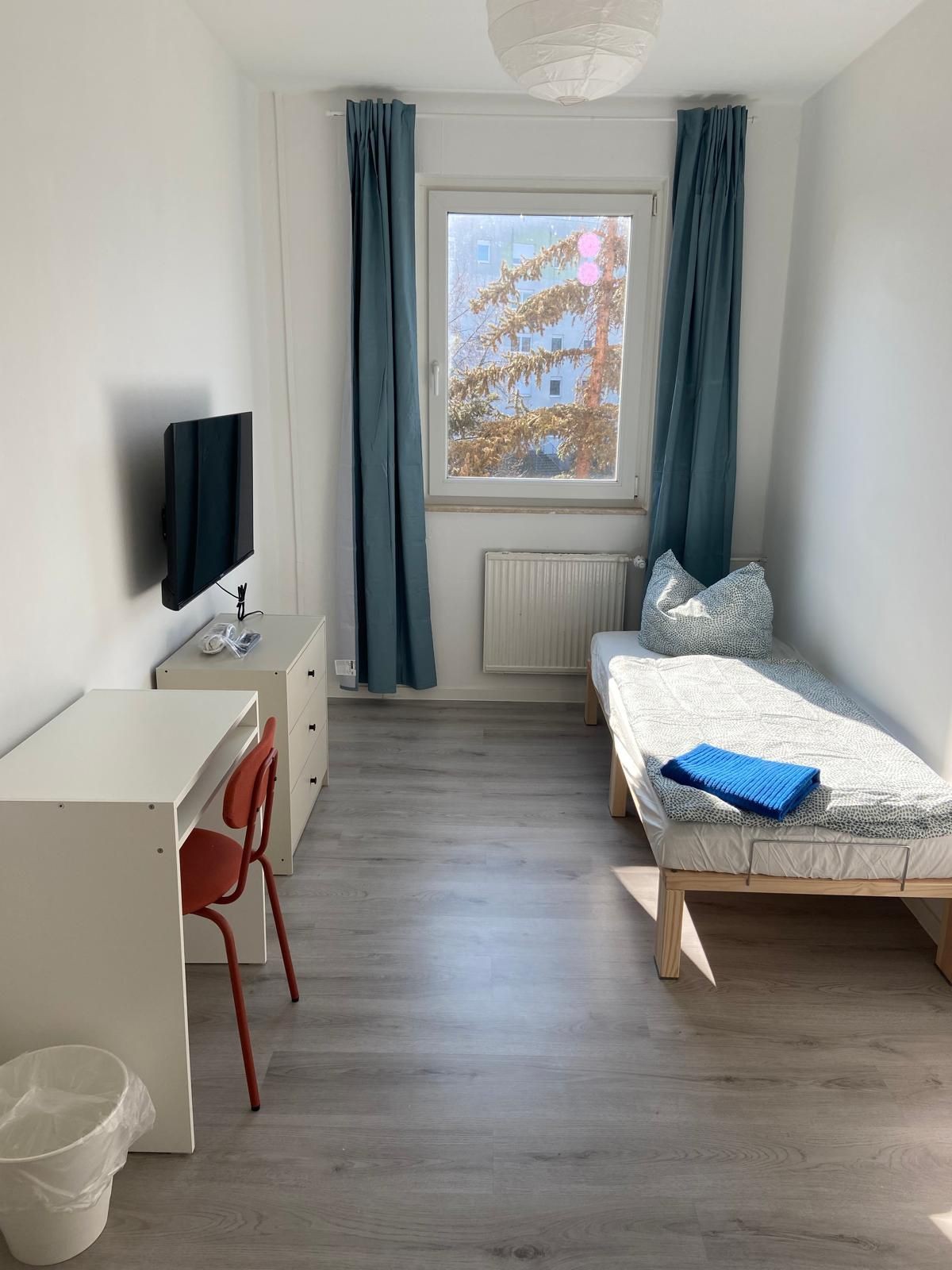 Photo 5 of furnished apartment R82, Lössener Weg 8A, 04519 Rackwitz