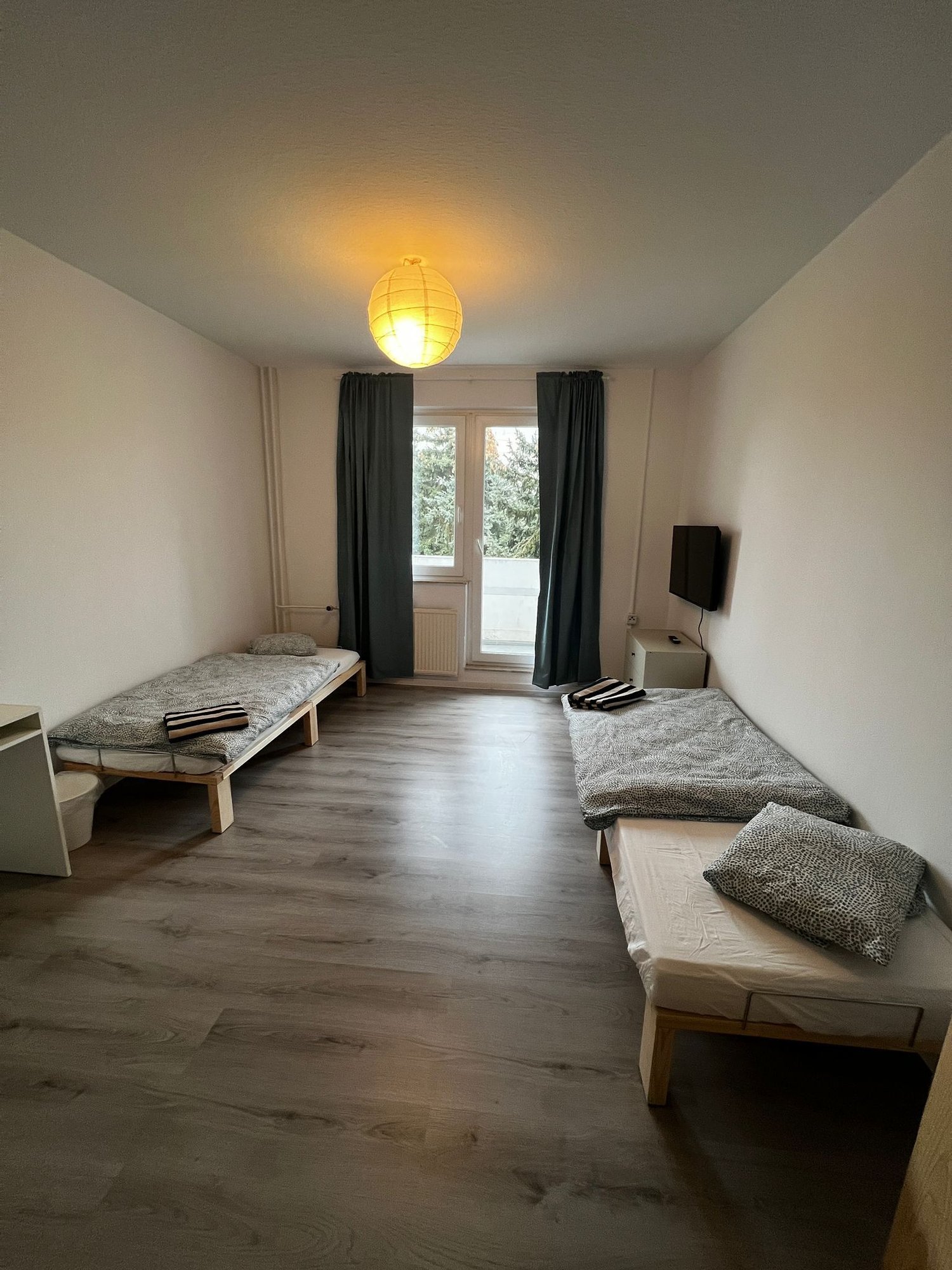 Photo 3 of furnished apartment R83, Lössener Weg 8A, 04519 Rackwitz