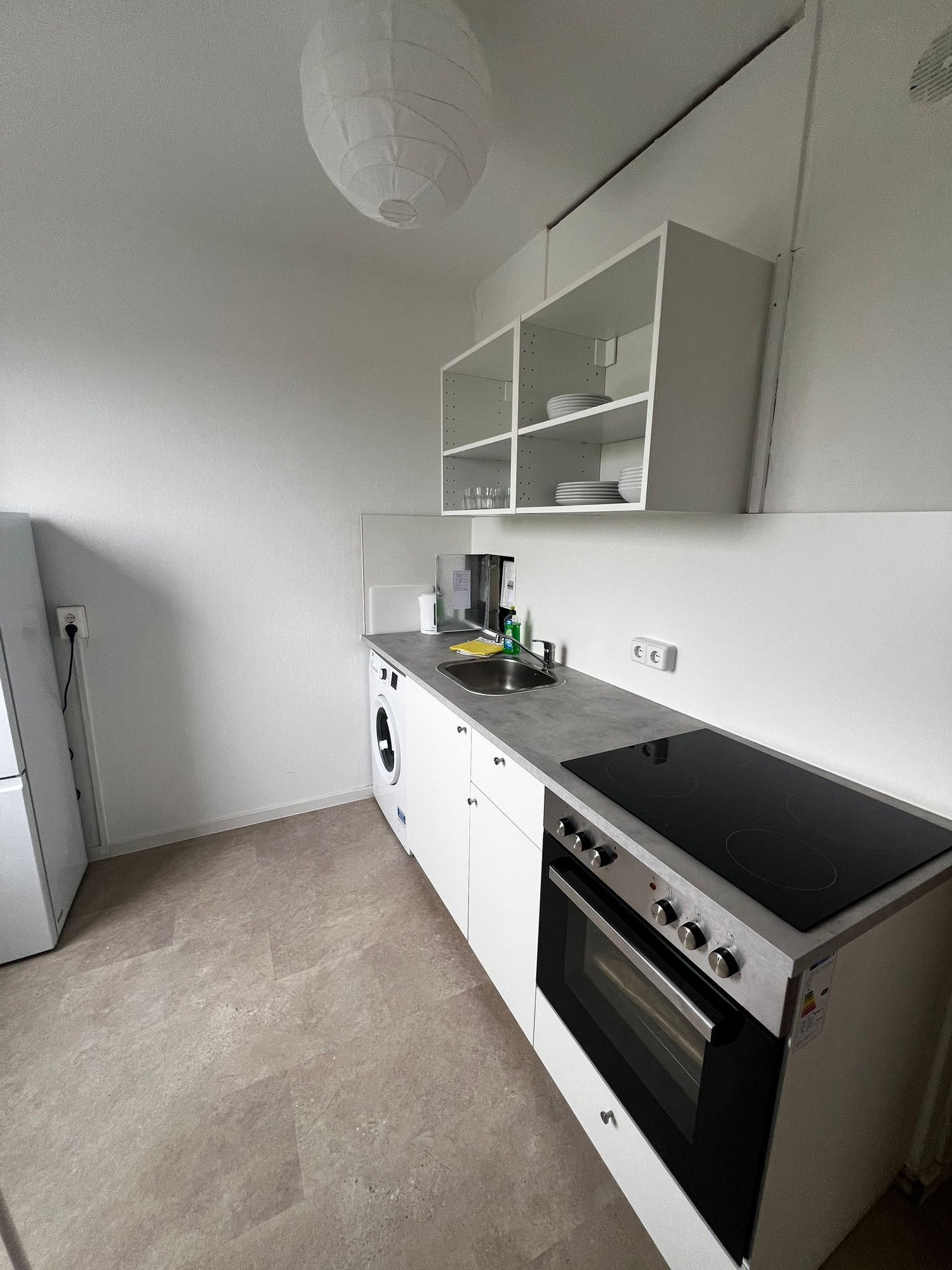 Photo 6 of furnished apartment R83, Lössener Weg 8A, 04519 Rackwitz