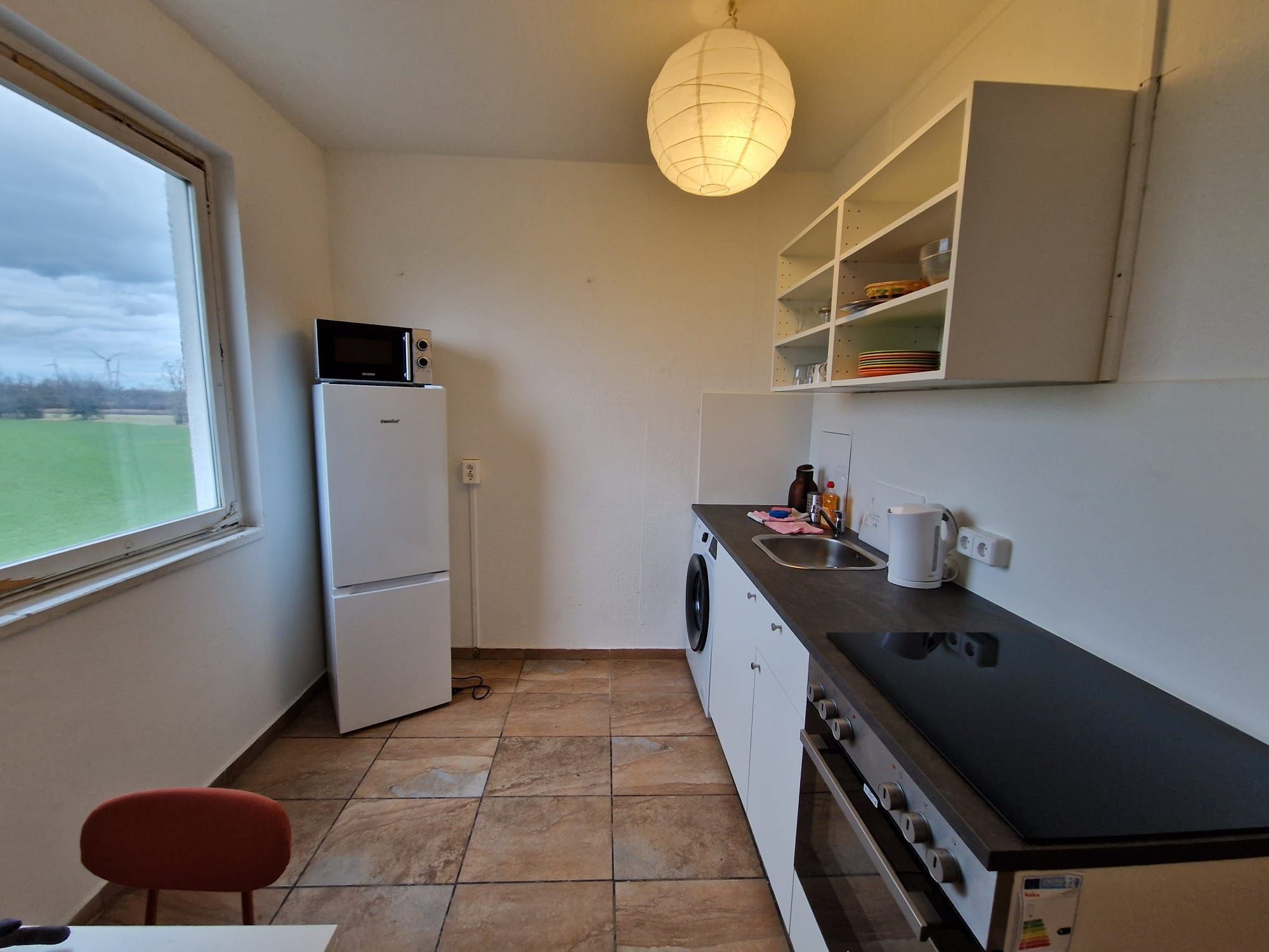 Photo 8 of furnished apartment R84, Lössener Weg 8A, 04519 Rackwitz