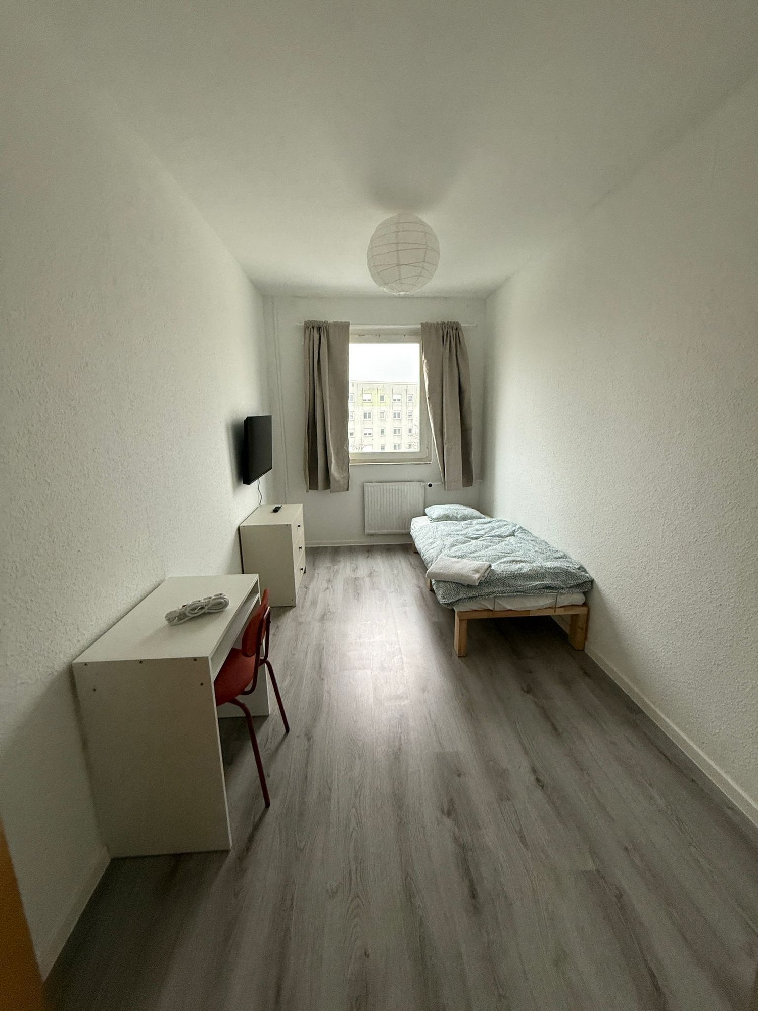 Photo 3 of furnished apartment R86, Lössener Weg 8A, 04519 Rackwitz