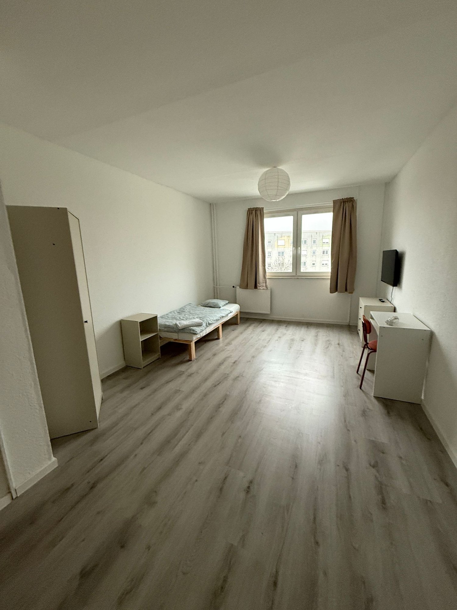 Photo 4 of furnished apartment R86, Lössener Weg 8A, 04519 Rackwitz