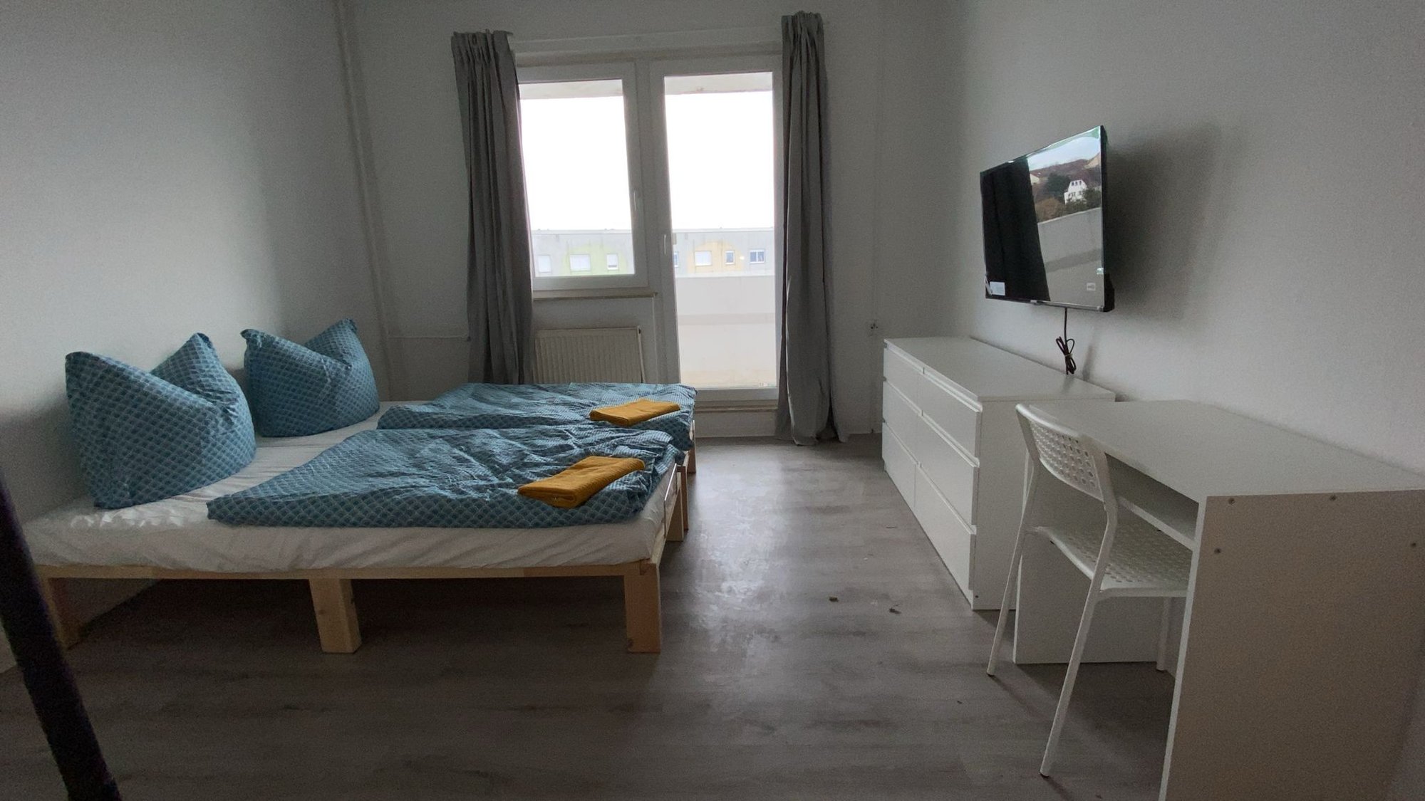 Photo 2 of furnished apartment R89, Lössener Weg 8A, 04519 Rackwitz