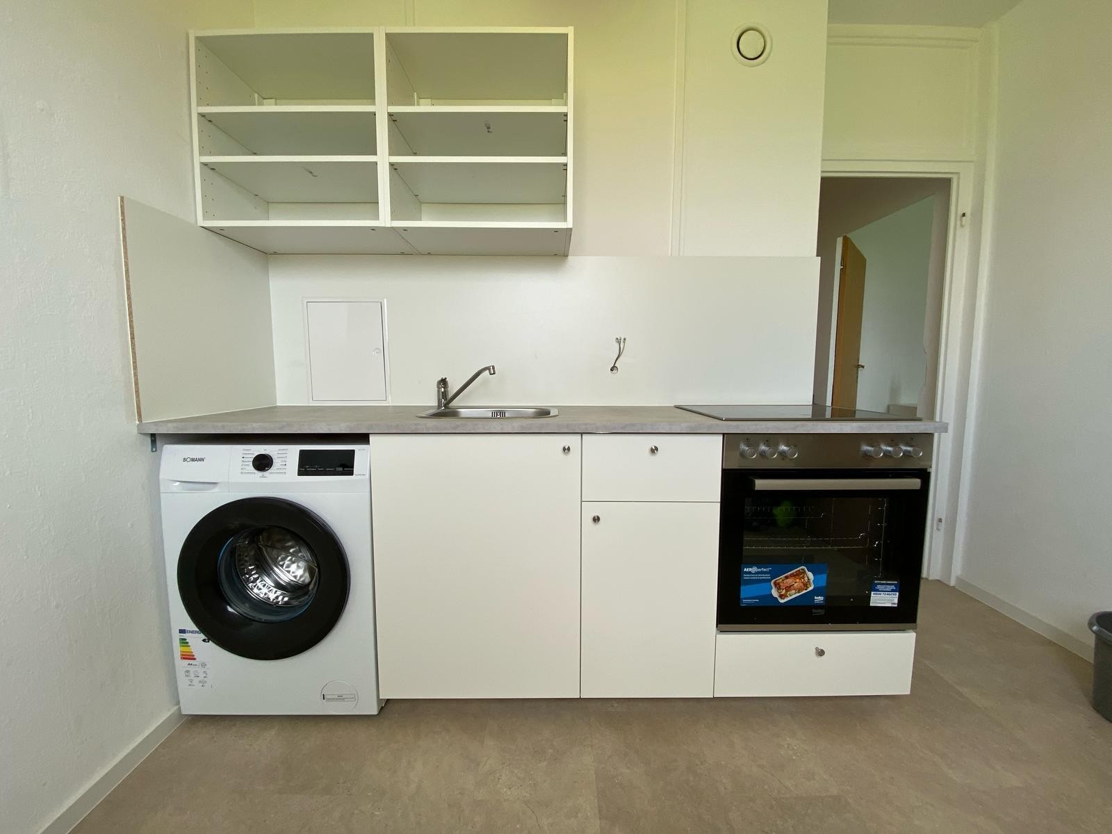 Photo 5 of furnished apartment R89, Lössener Weg 8A, 04519 Rackwitz