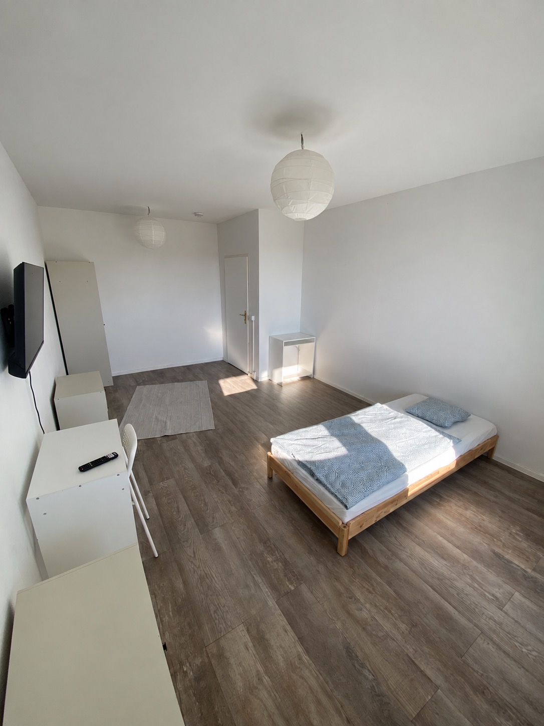 Photo 2 of furnished apartment SSL1, Fritz-Siemon-Str. 35, 04347 Leipzig