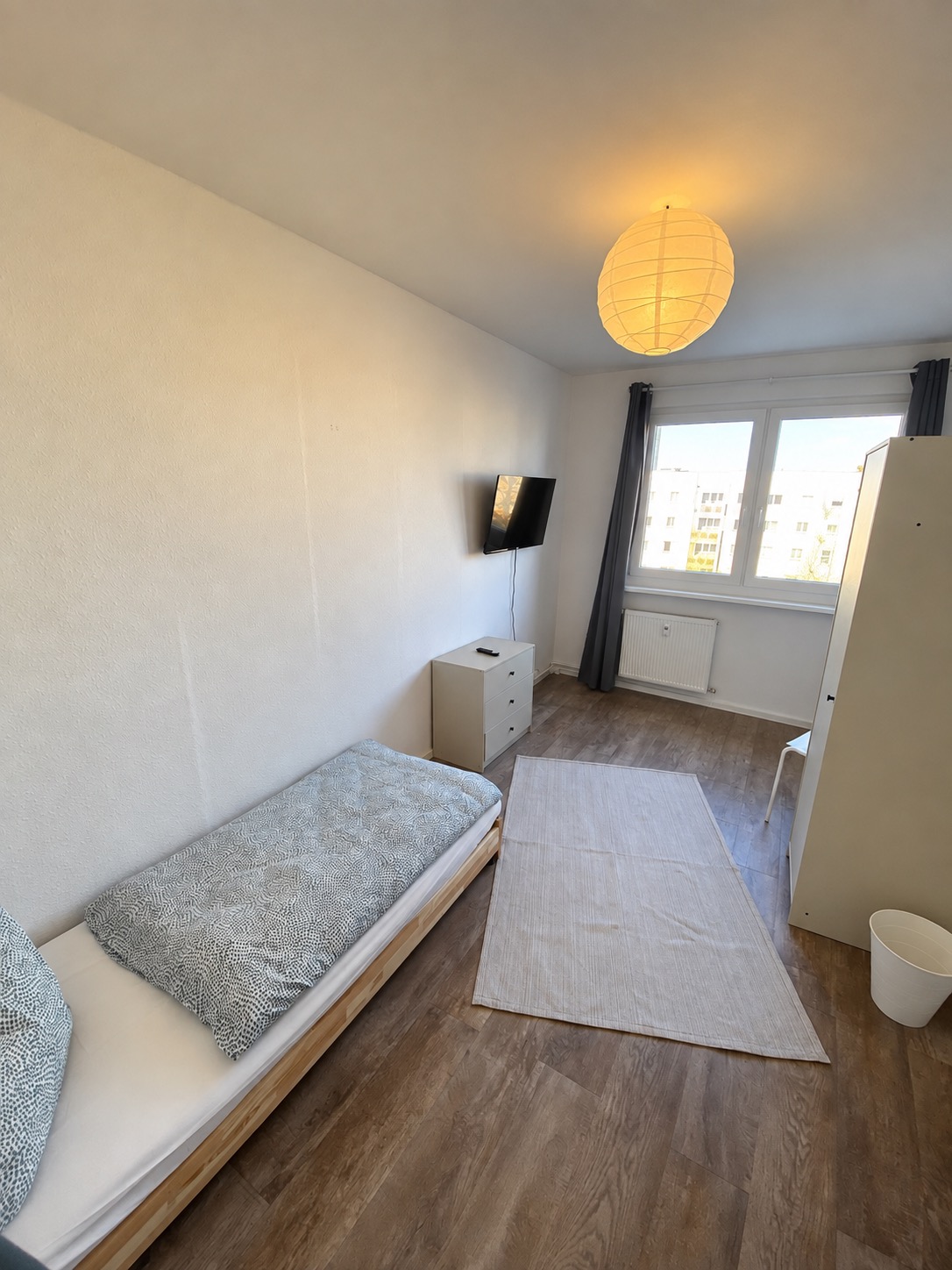 Photo 4 of furnished apartment SSL1, Fritz-Siemon-Str. 35, 04347 Leipzig