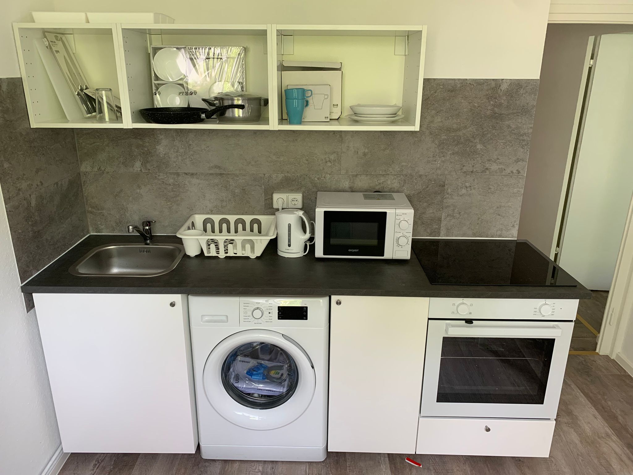 Photo 2 of furnished apartment SSL2, Fritz-Siemon-Str. 37, 04347 Leipzig