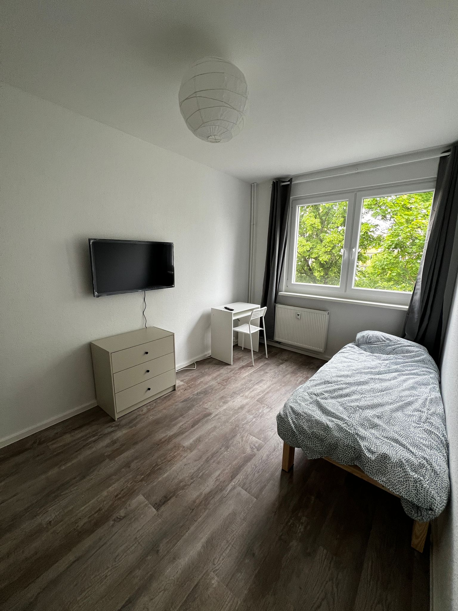 Photo 5 of furnished apartment SSL2, Fritz-Siemon-Str. 37, 04347 Leipzig