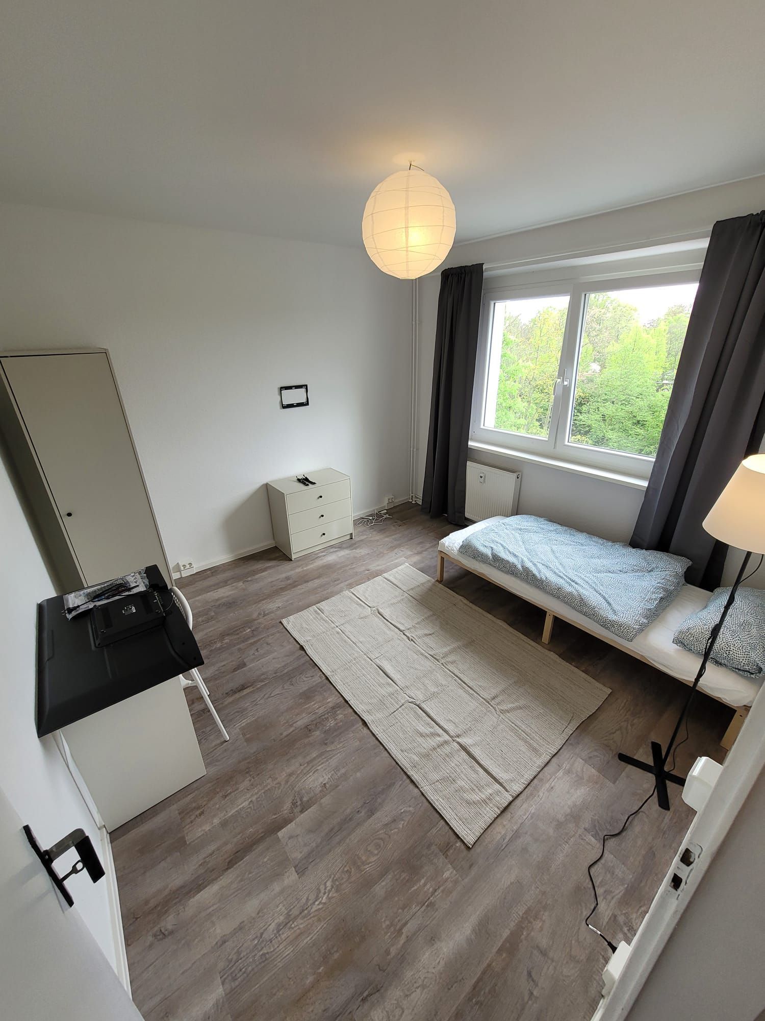 Photo 2 of furnished apartment SSL3, Firtz-Siemon-Str. 43, 04347 Leipzig