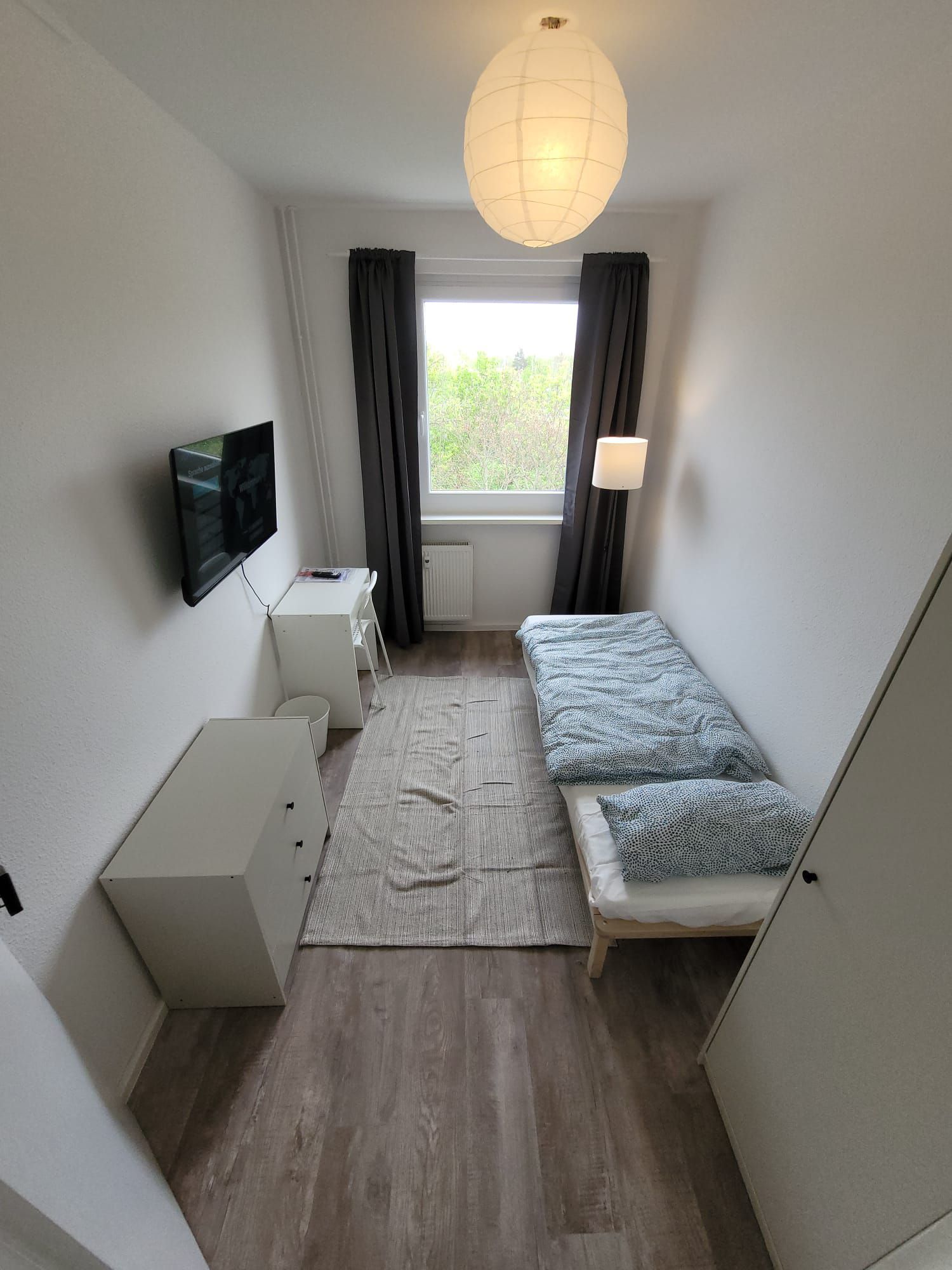 Photo 3 of furnished apartment SSL3, Firtz-Siemon-Str. 43, 04347 Leipzig