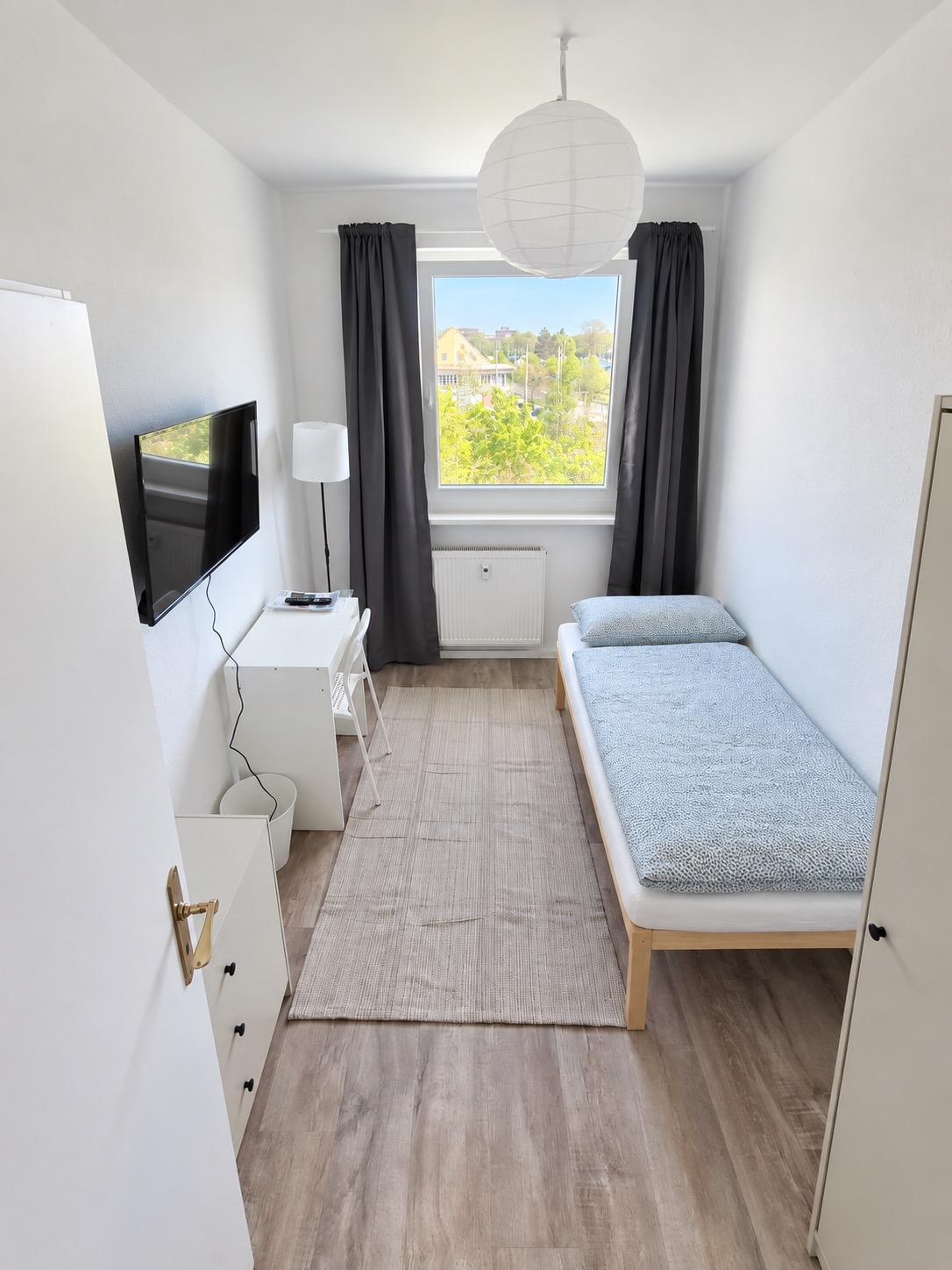 Photo 2 of furnished apartment SSL4, Fritz-Siemon-Str. 43, 04347 Leipzig