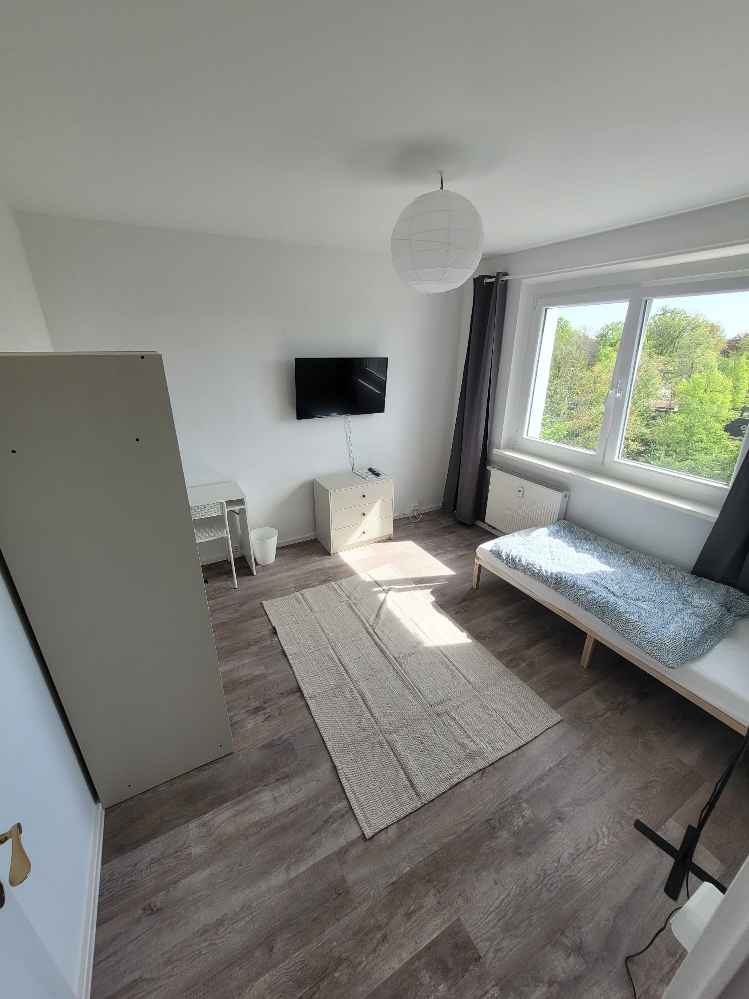 Photo 3 of furnished apartment SSL4, Fritz-Siemon-Str. 43, 04347 Leipzig