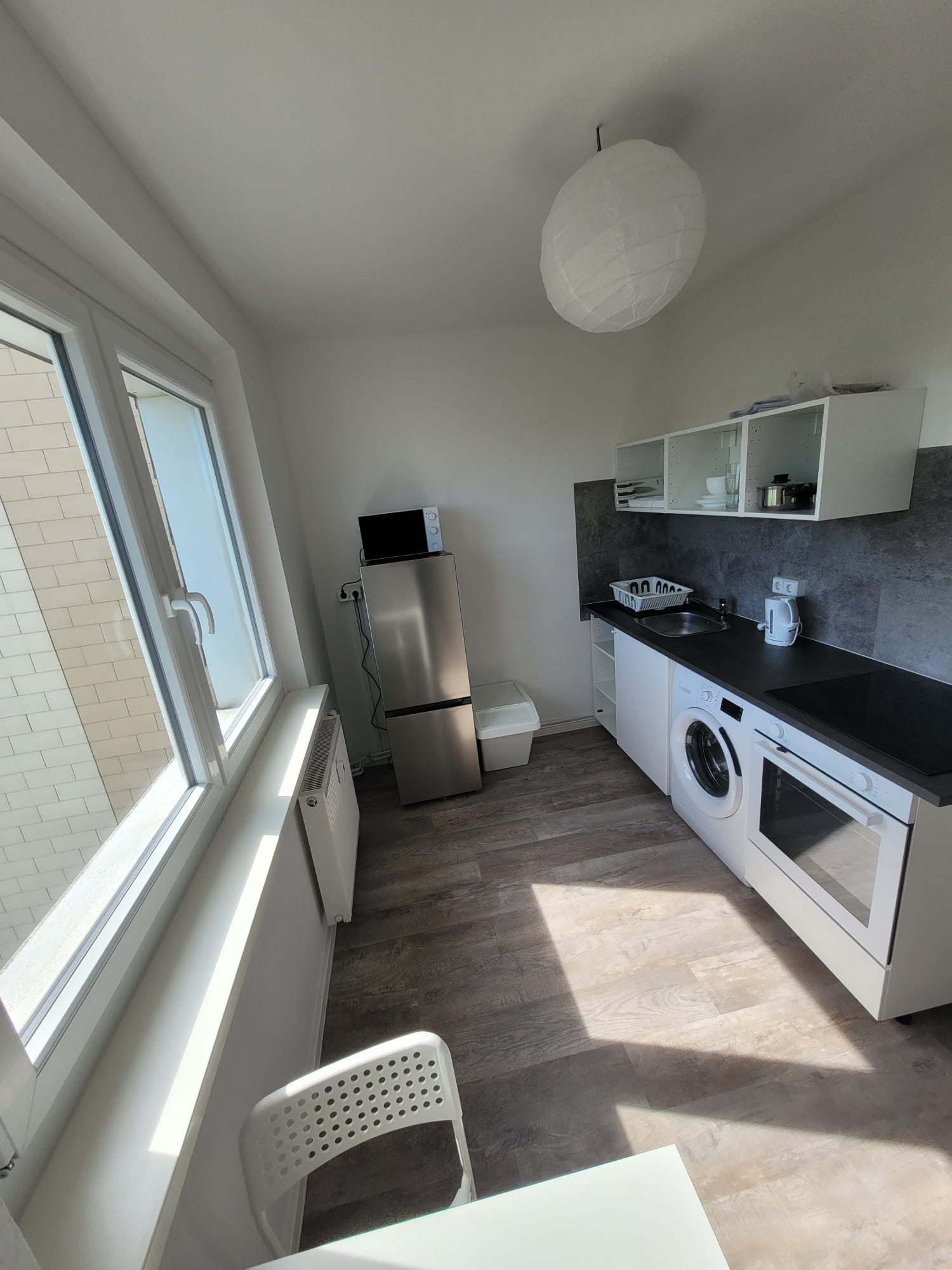 Photo 5 of furnished apartment SSL4, Fritz-Siemon-Str. 43, 04347 Leipzig