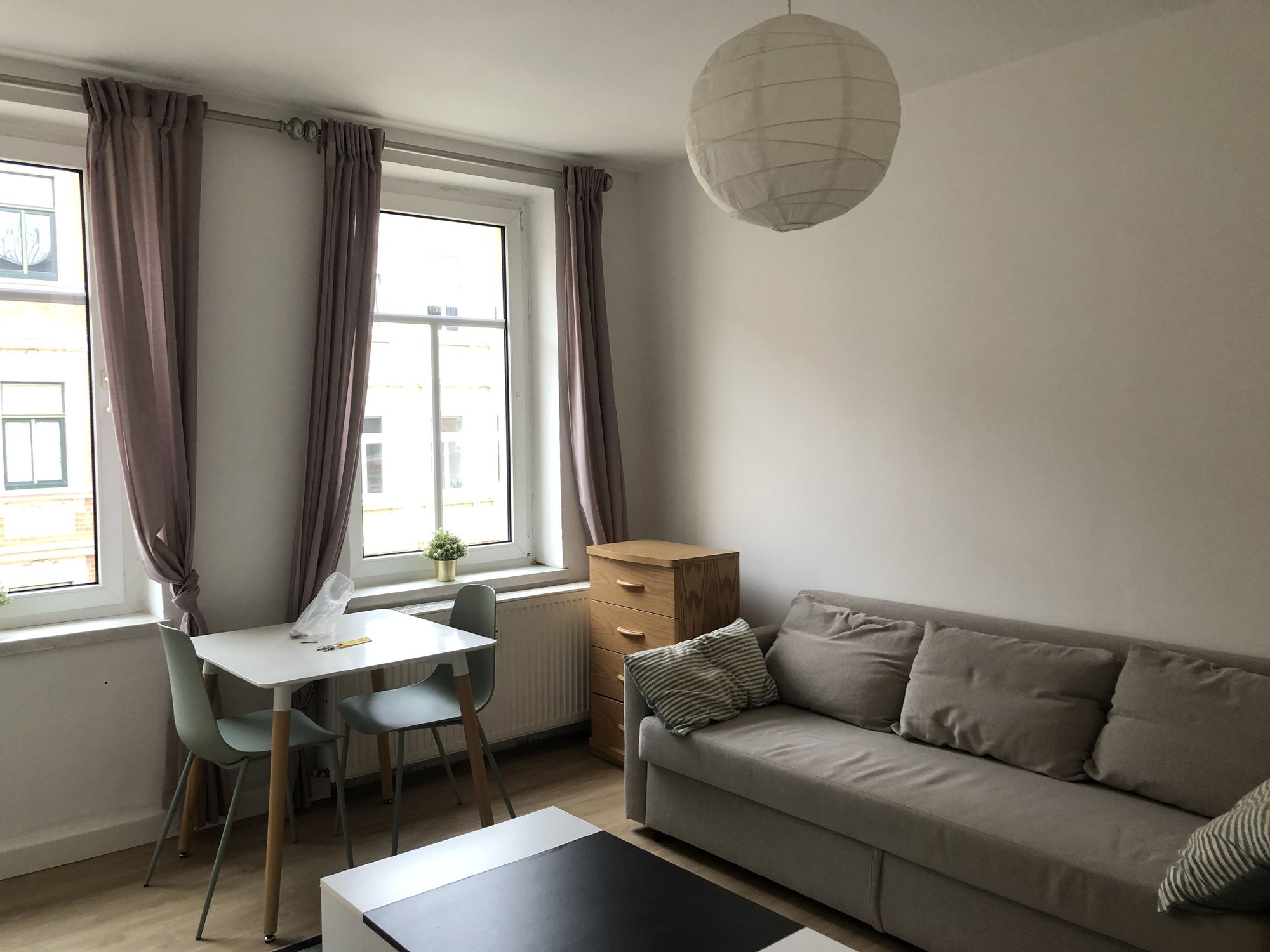 Photo 2 of furnished apartment W1, Uhlandstraße 21, 04177 Leipzig