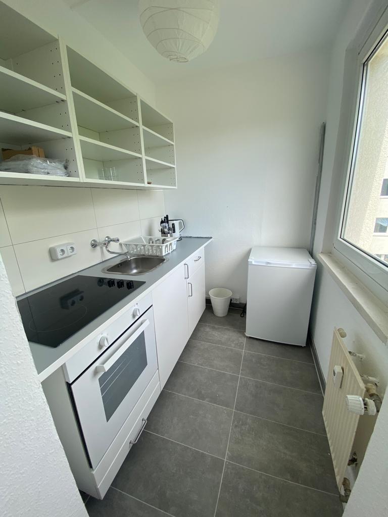 Photo 5 of furnished apartment W10, Tauchaer Str. 13, 04357 Leipzig