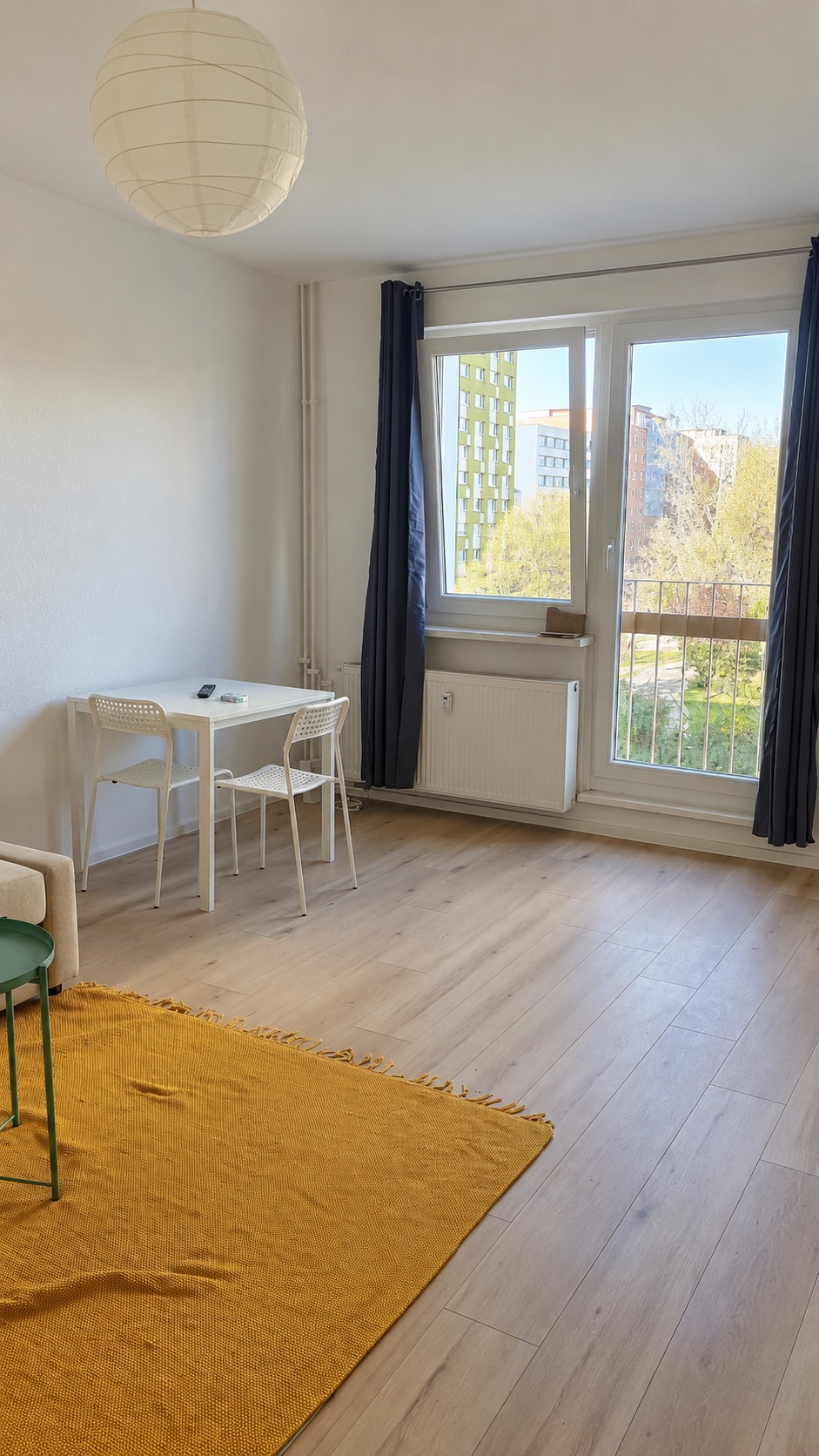 Photo 4 of furnished apartment W11, Fritz-Siemon-Str. 5, 04347 Leipzig