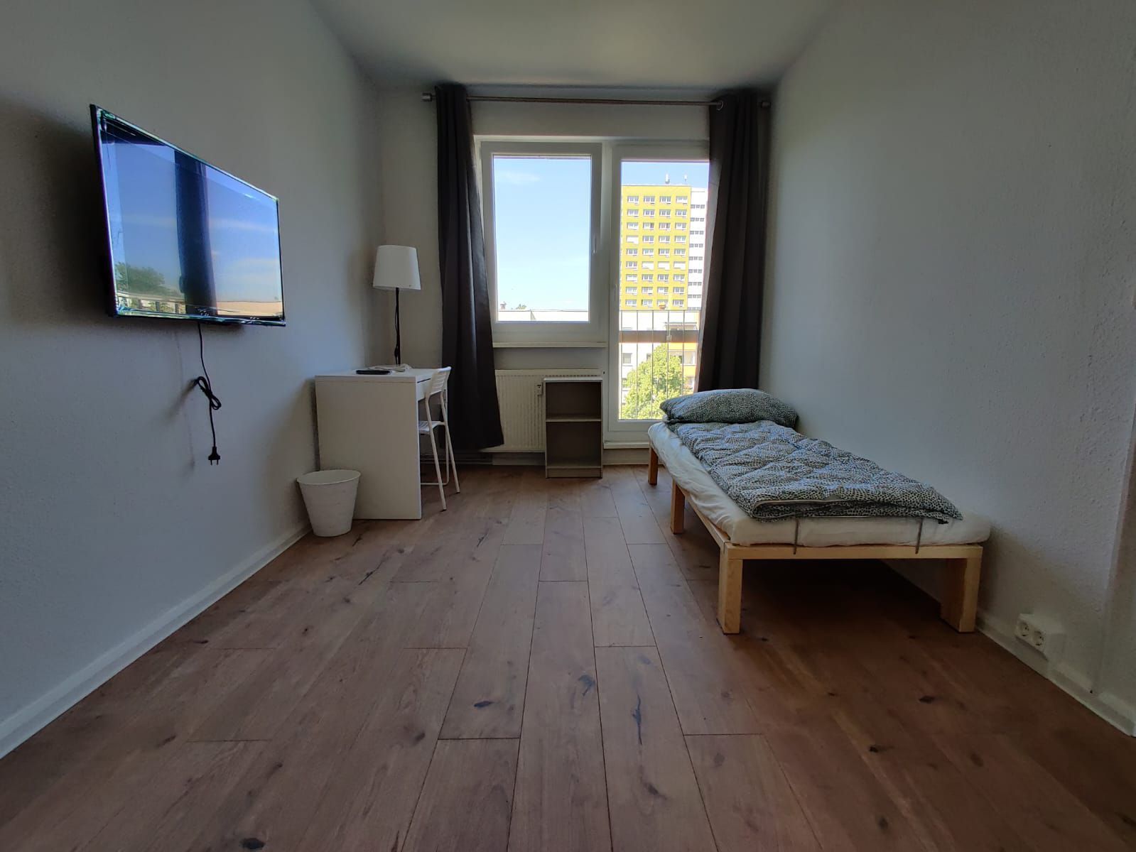 Photo 3 of furnished apartment W12, Fritz-Siemon-Str. 33, 04347 Leipzig
