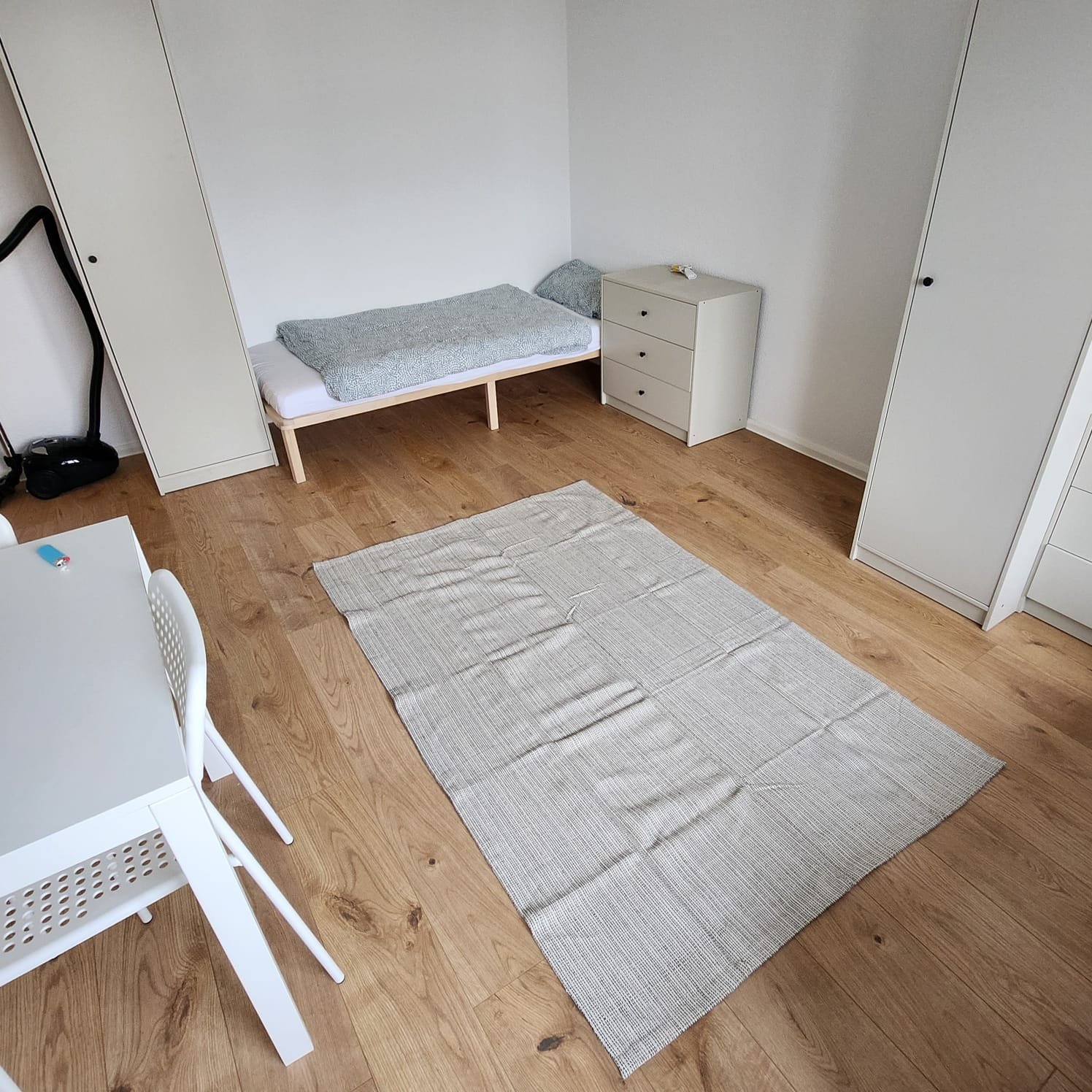 Photo 2 of furnished apartment W13, Tauchaer Str. 13, 04357 Leipzig
