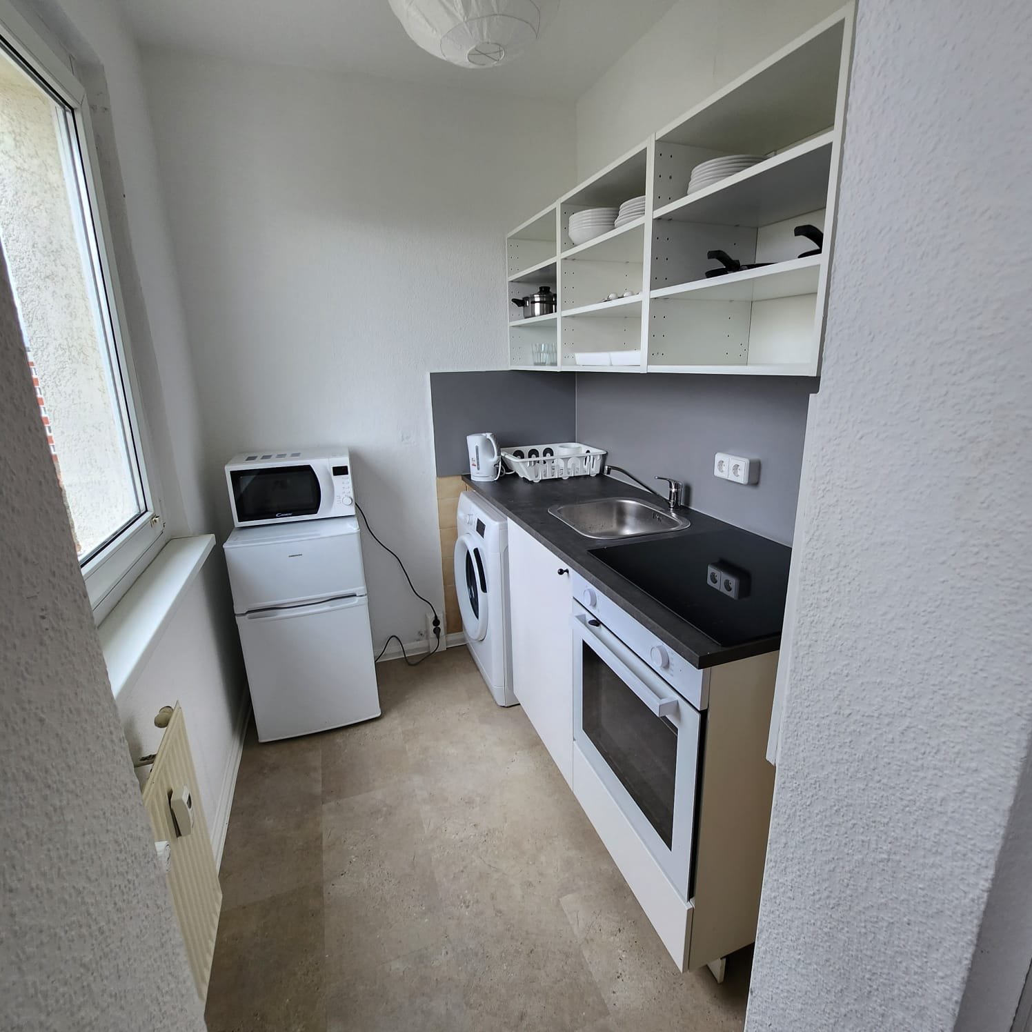 Photo 6 of furnished apartment W13, Tauchaer Str. 13, 04357 Leipzig