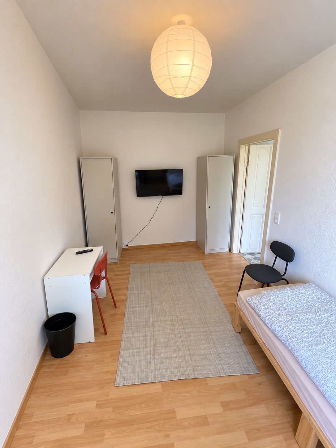 Photo 5 of furnished apartment W14, Spitzwegstr. 7, 04328 Leipzig