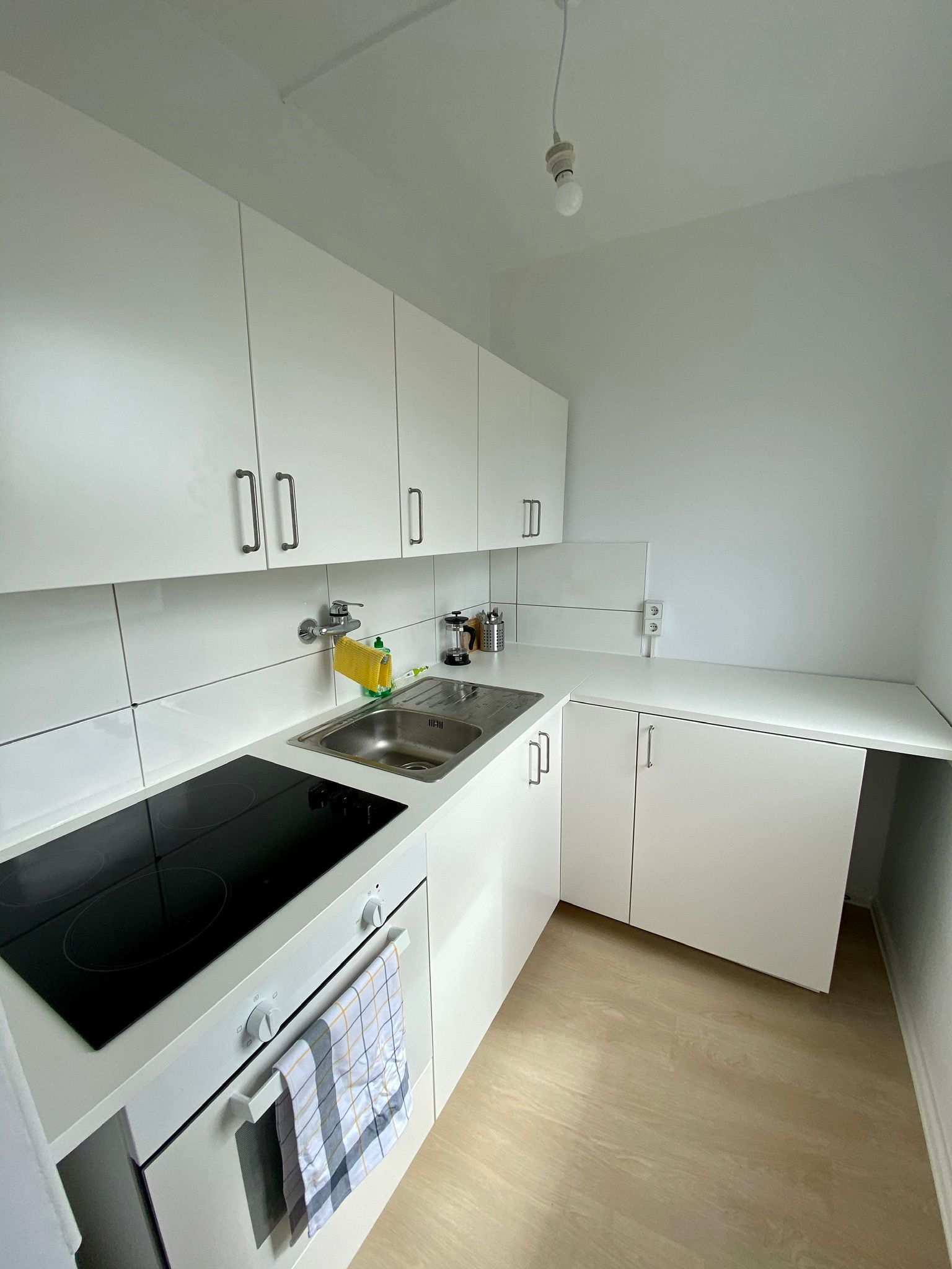 Photo 5 of furnished apartment W2, Tauchaerstr. 13, 04357 Leipzig