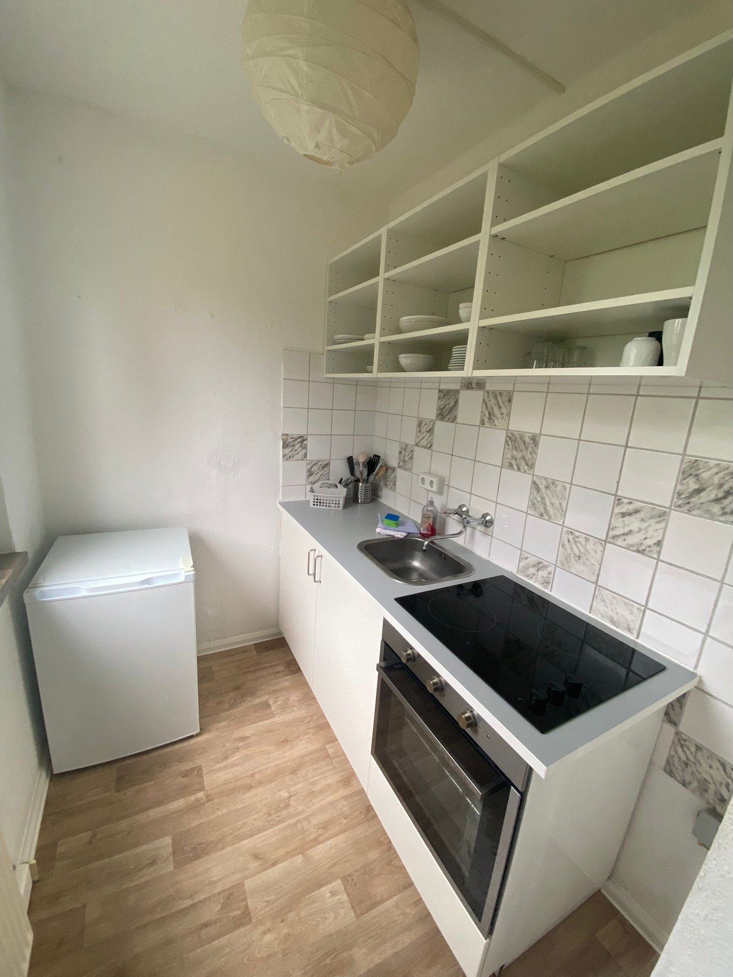 Photo 4 of furnished apartment W6, Tauchaer Str. 13, 04357 Leipzig