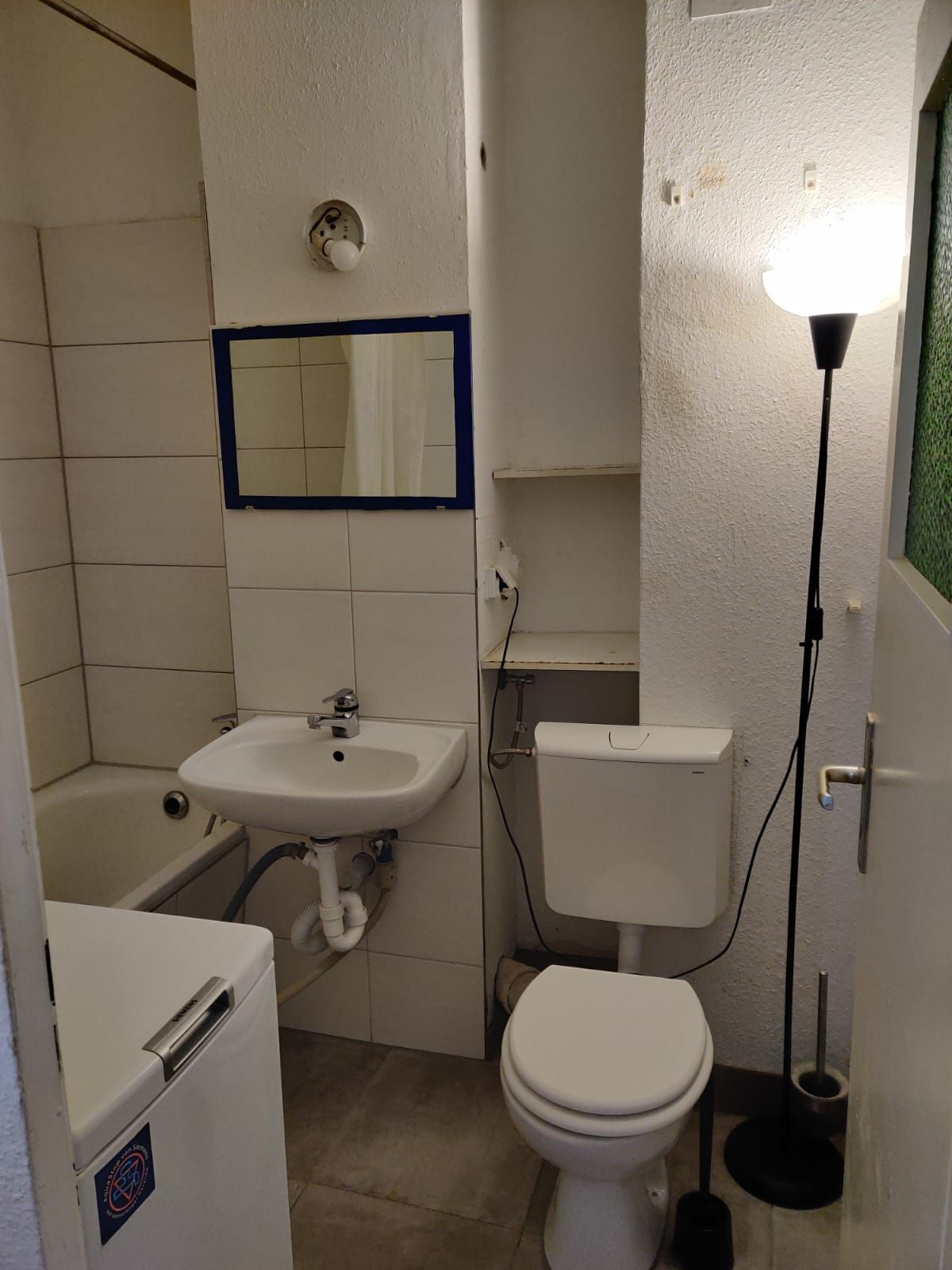 Photo 4 of furnished apartment W7, Tauchaer Str. 13, 04357 Leipzig