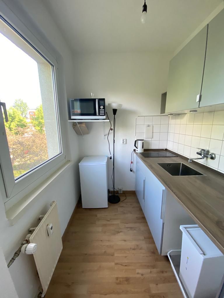 Photo 6 of furnished apartment W7, Tauchaer Str. 13, 04357 Leipzig