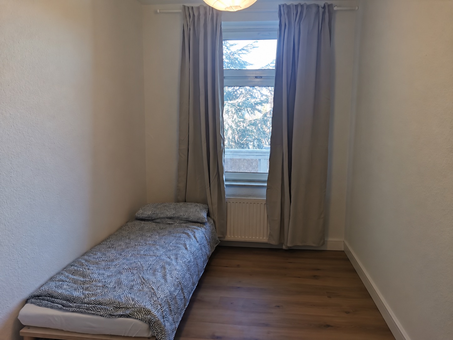Photo 2 of furnished apartment W8, Mockauer Str. 75, 04357 Leipzig