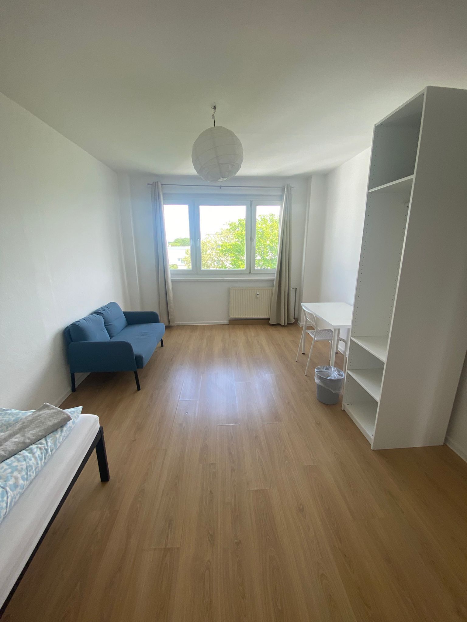 Photo 2 of furnished apartment W9, Tauchaer Str. 13, 04357 Leipzig