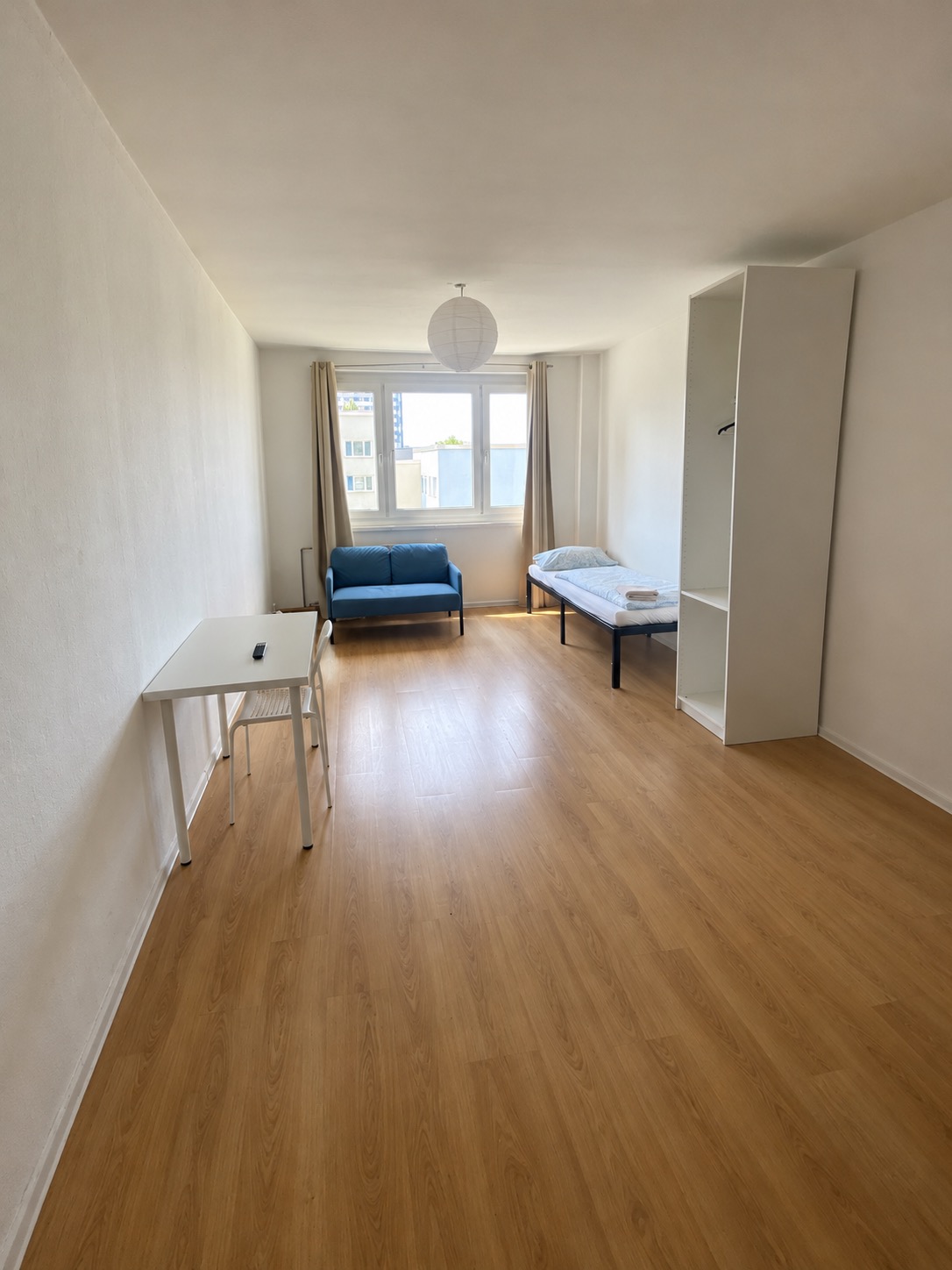 Photo 4 of furnished apartment W9, Tauchaer Str. 13, 04357 Leipzig