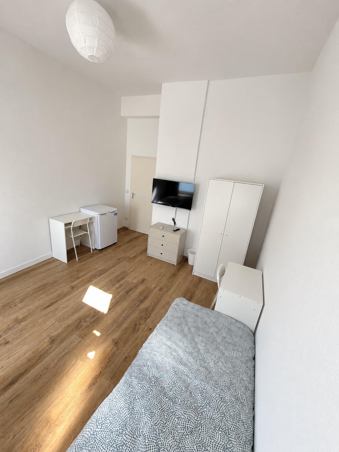 Photo 3 of furnished apartment WB24-1, Wilhelm-Busch-Straße 24, 04357 Leipzig