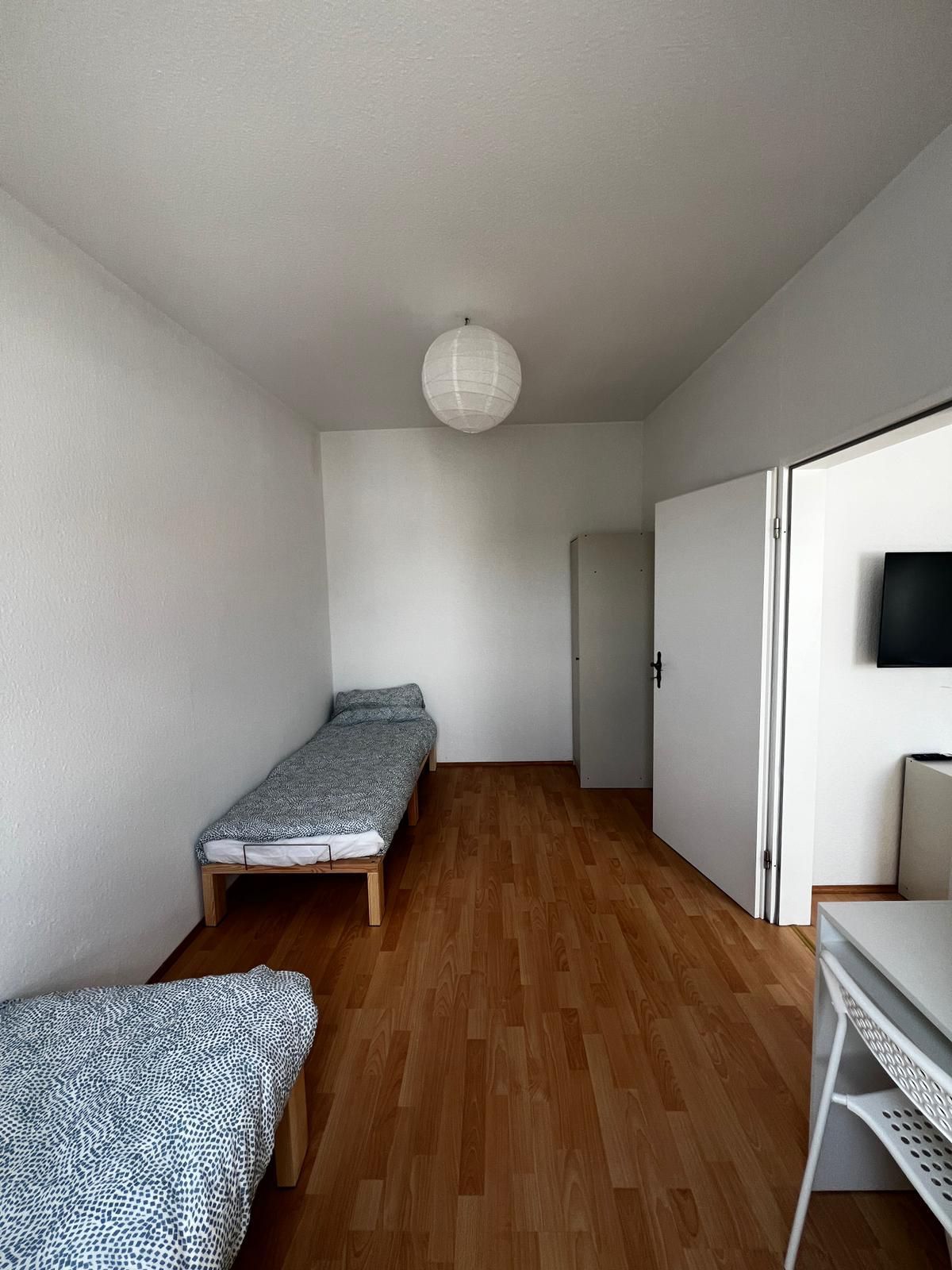 Photo 2 of furnished apartment WB24-13, Wilhelm-Busch-Straße 24, 04357 Leipzig