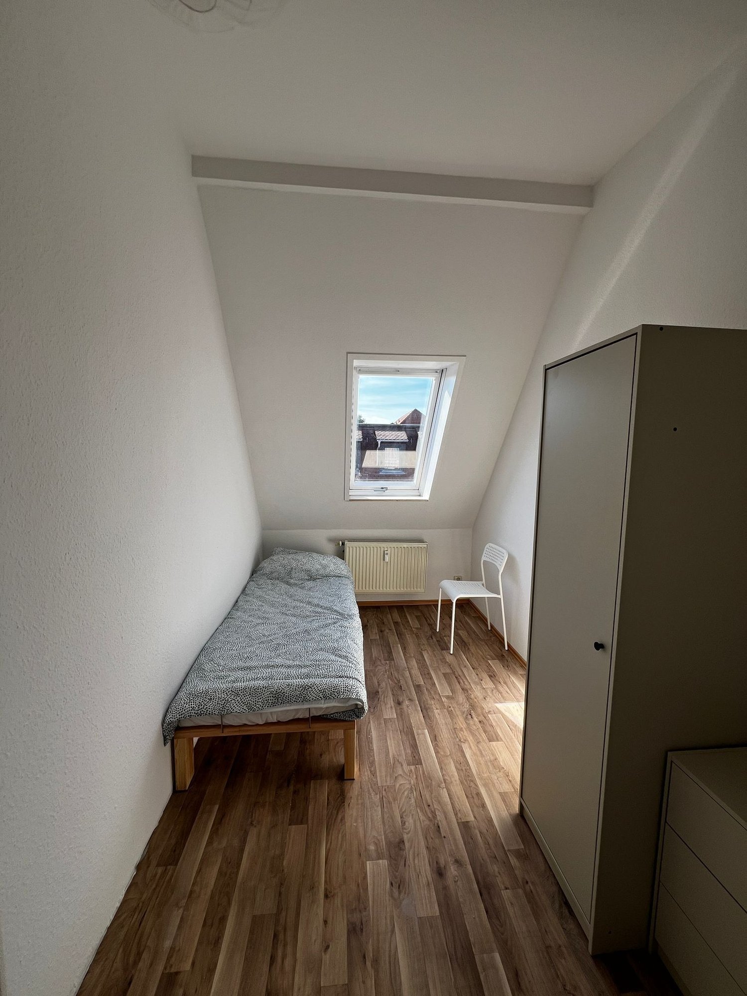 Photo 5 of furnished apartment WB24-14, Wilhelm-Busch-Straße 24, 04357 Leipzig