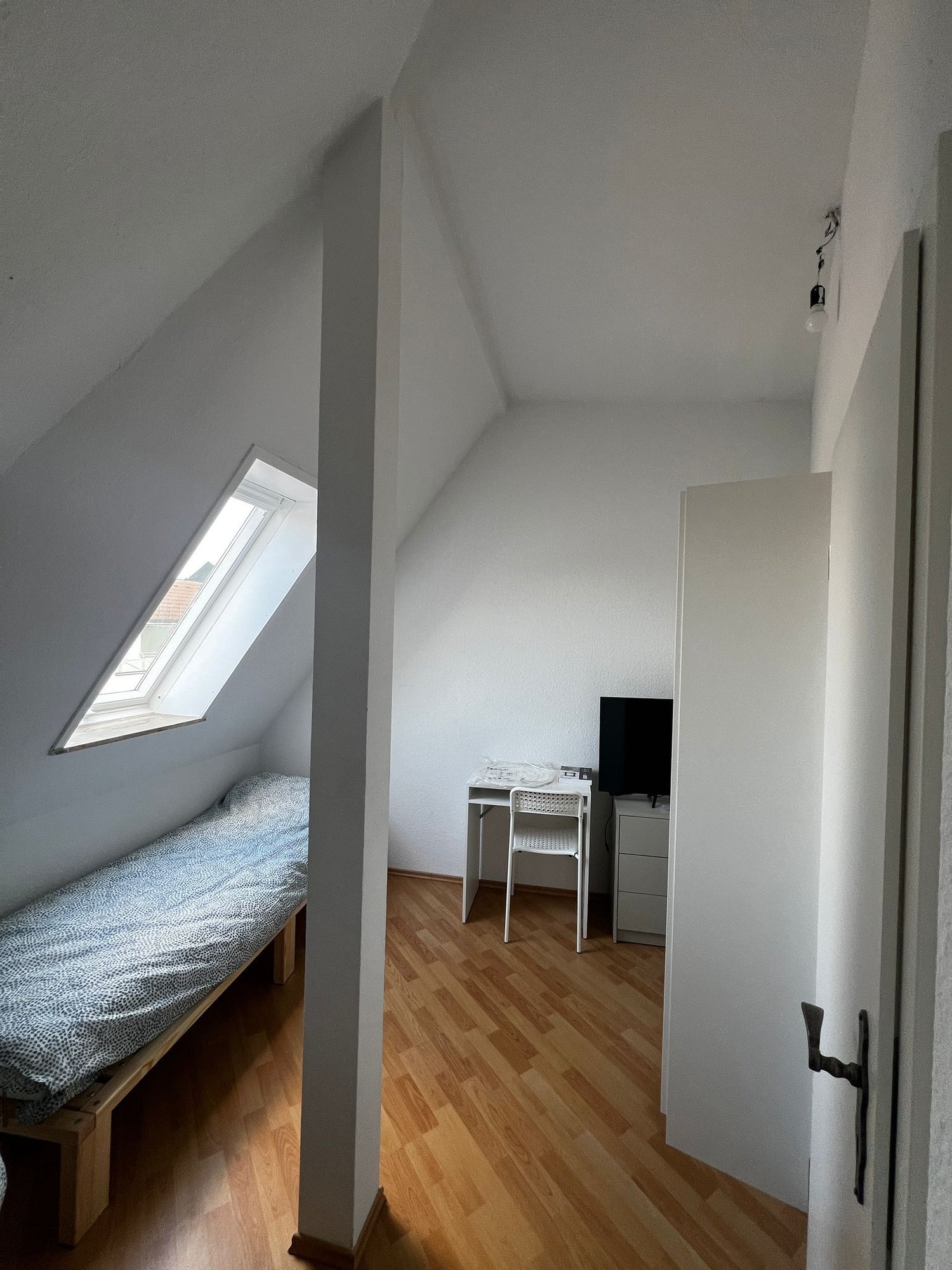 Photo 2 of furnished apartment WB24-15, Wilhelm-Busch-Straße 24, 04357 Leipzig