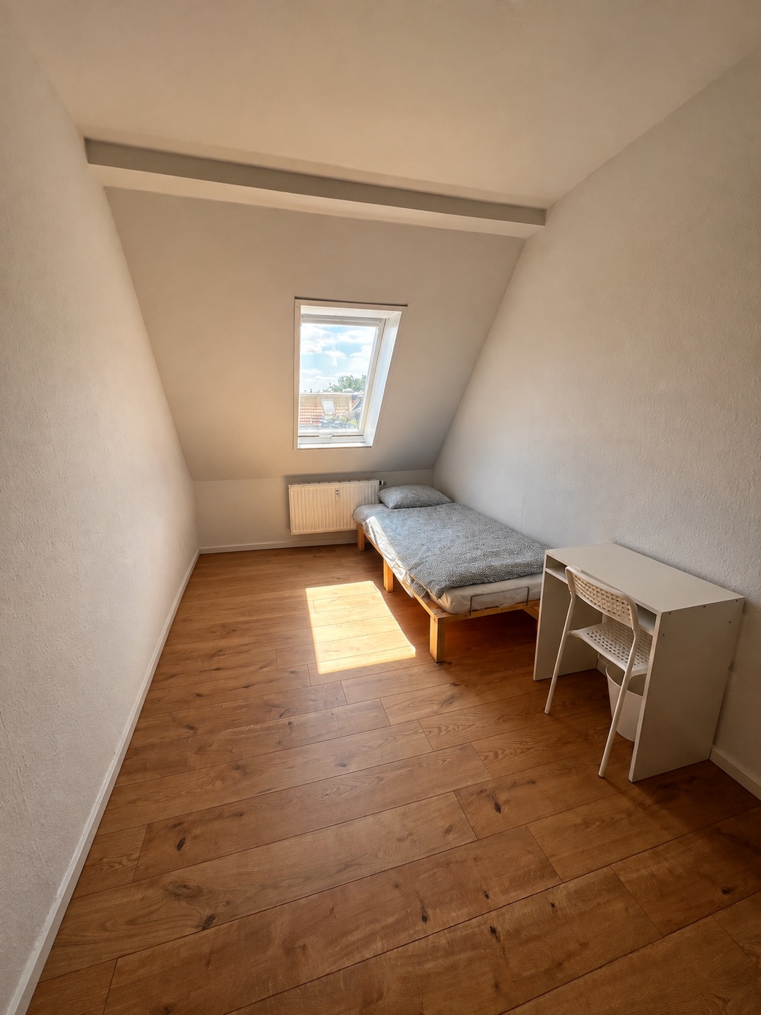 Photo 4 of furnished apartment WB24-17, Wilhelm-Busch-Straße 24, 04357 Leipzig