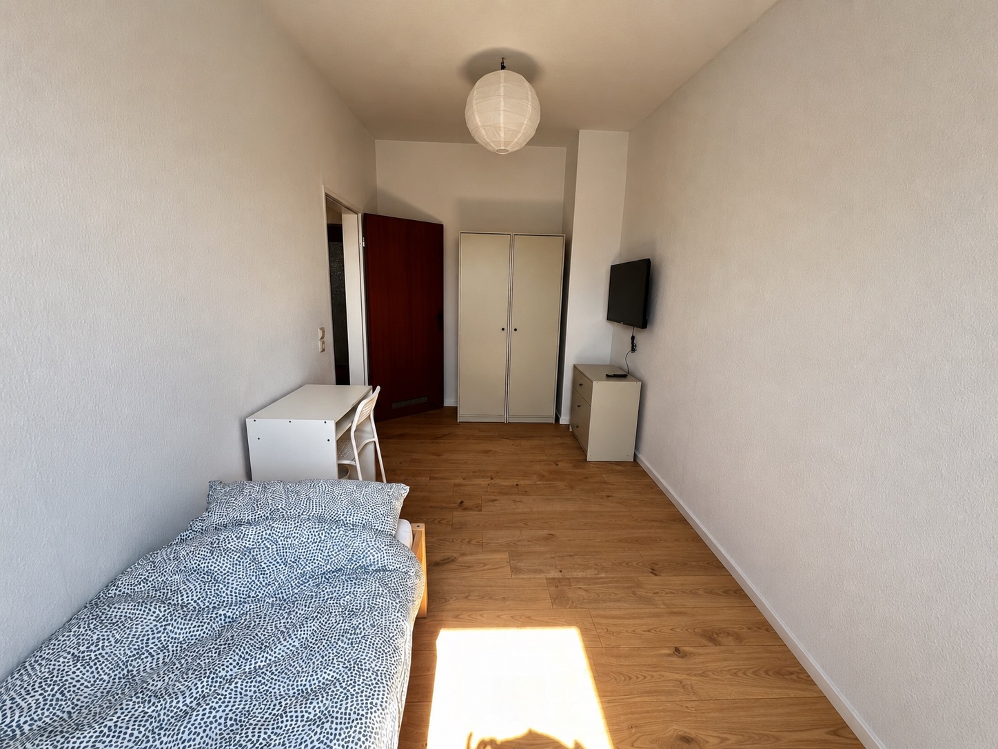 Photo 5 of furnished apartment WB24-17, Wilhelm-Busch-Straße 24, 04357 Leipzig