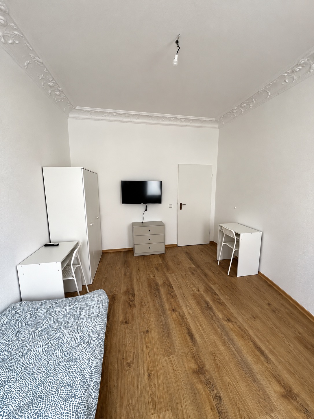 Photo 2 of furnished apartment WB24-2, Wilhelm-Busch-Straße 24, 04357 Leipzig
