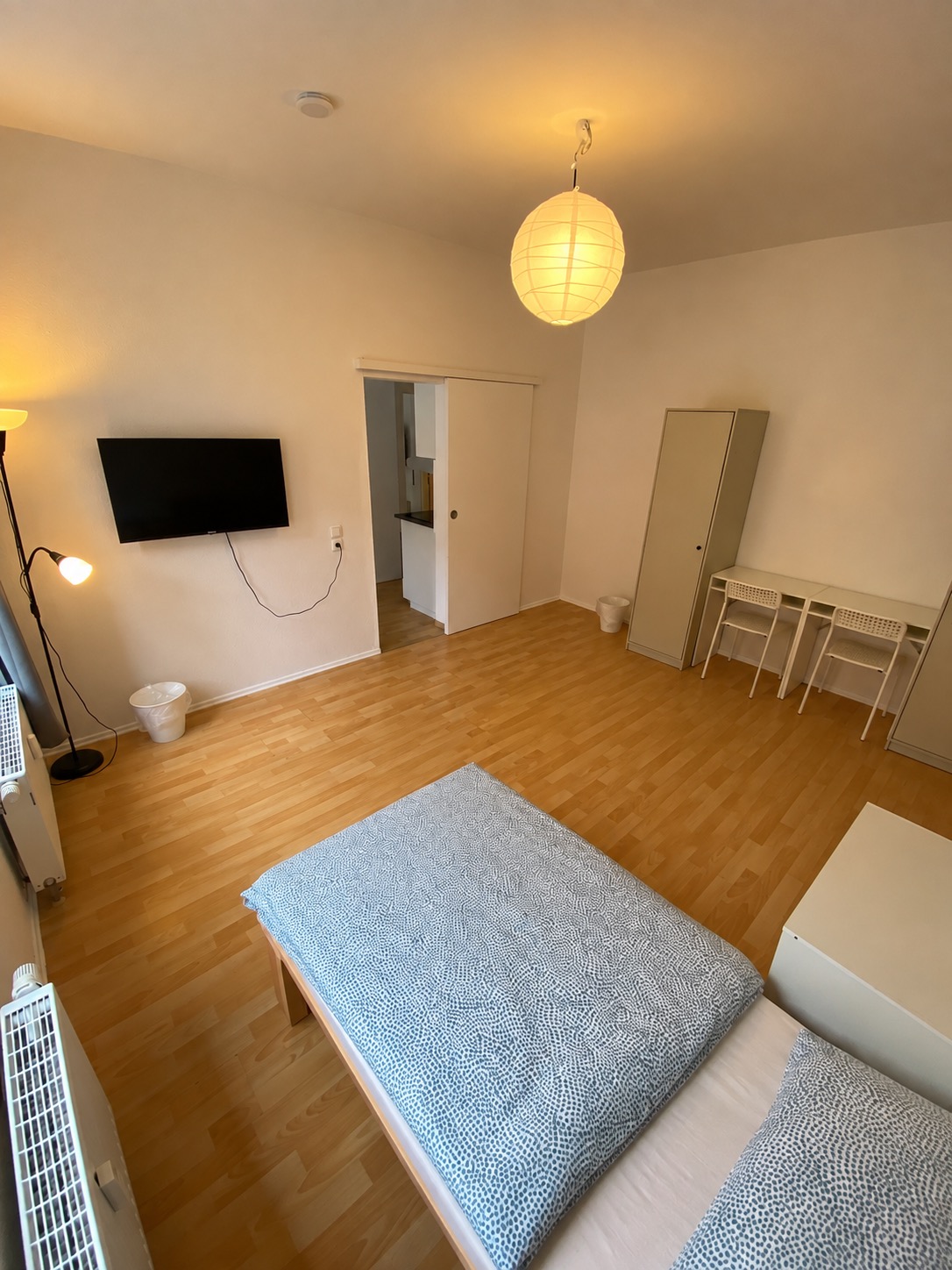 Photo 2 of furnished apartment WB24-4, Wilhelm-Busch-Straße 24, 04357 Leipzig