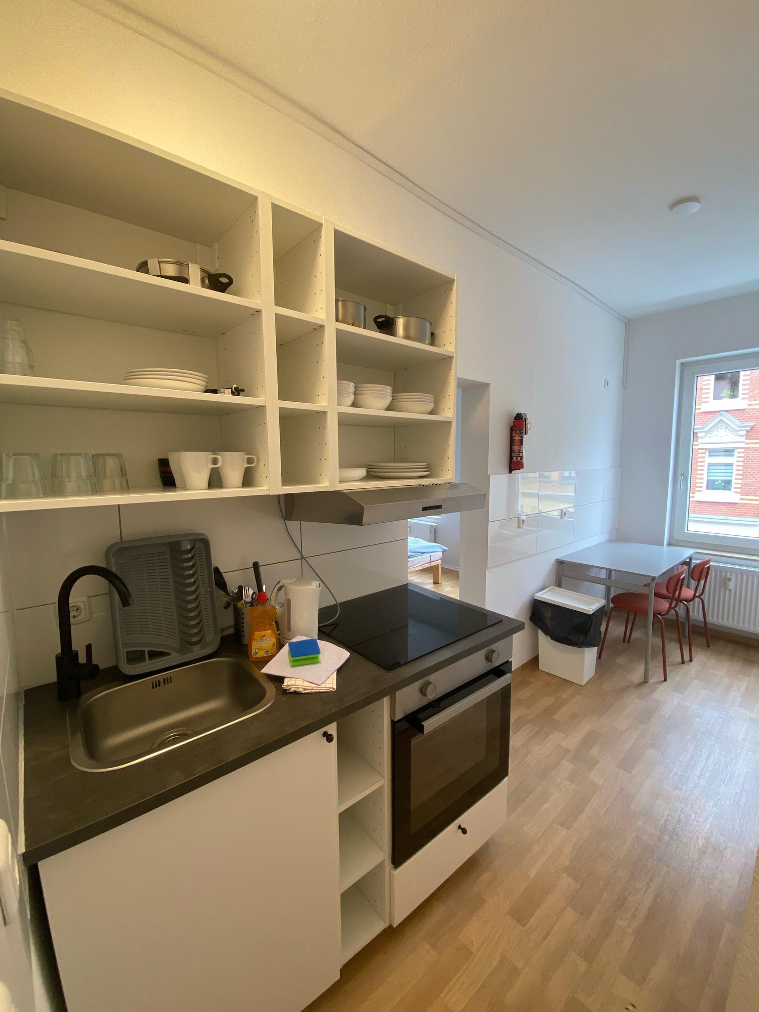 Photo 5 of furnished apartment WB24-4, Wilhelm-Busch-Straße 24, 04357 Leipzig