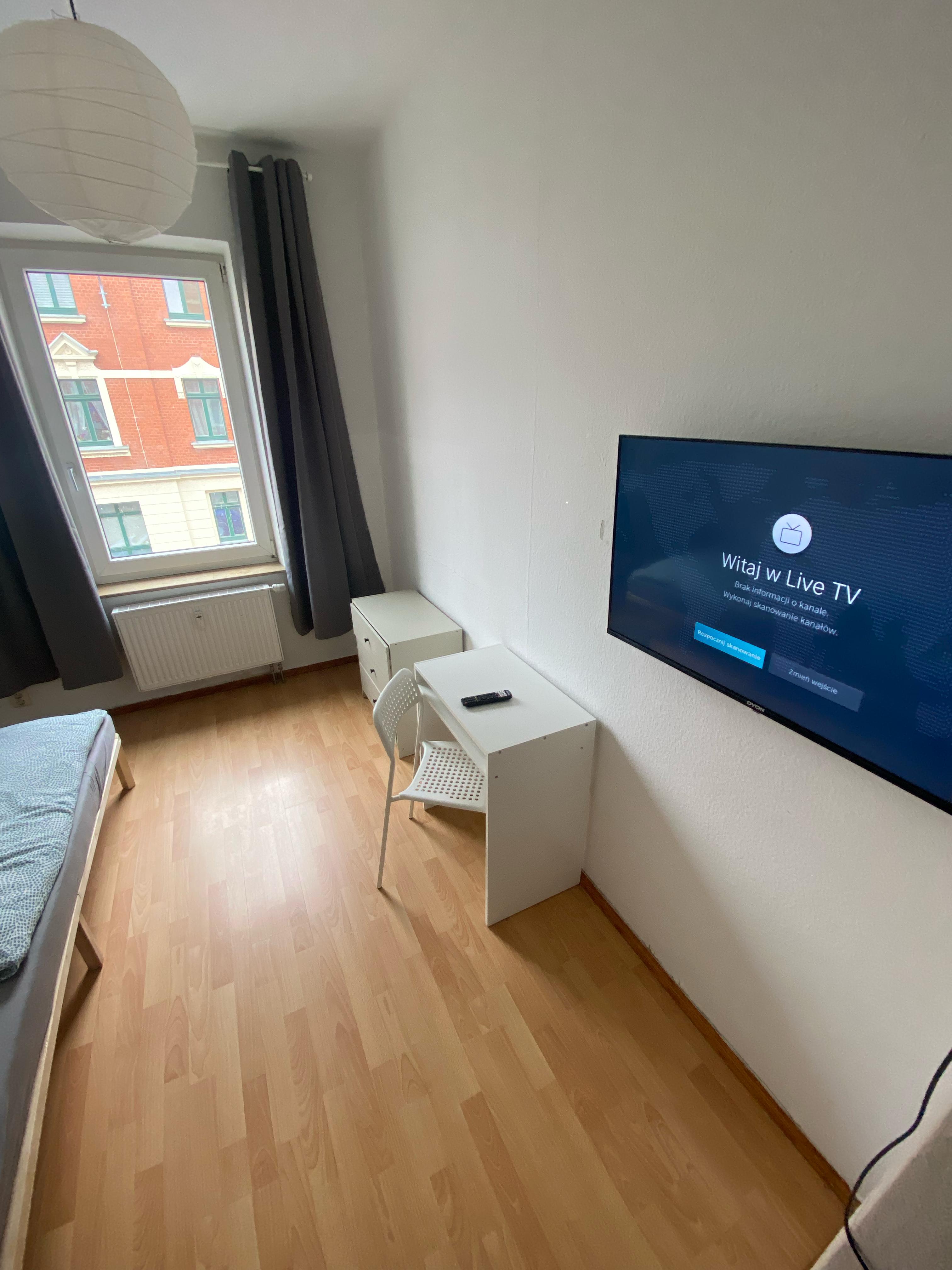 Photo 2 of furnished apartment WB24-6, Wilhelm-Busch-Straße 24, 04357 Leipzig